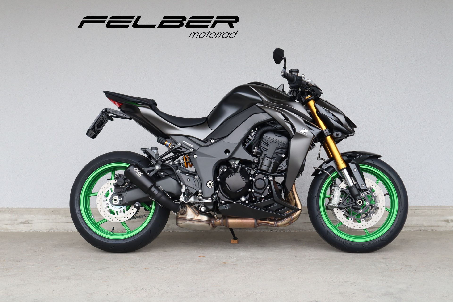 KAWASAKI Z1100 SE
