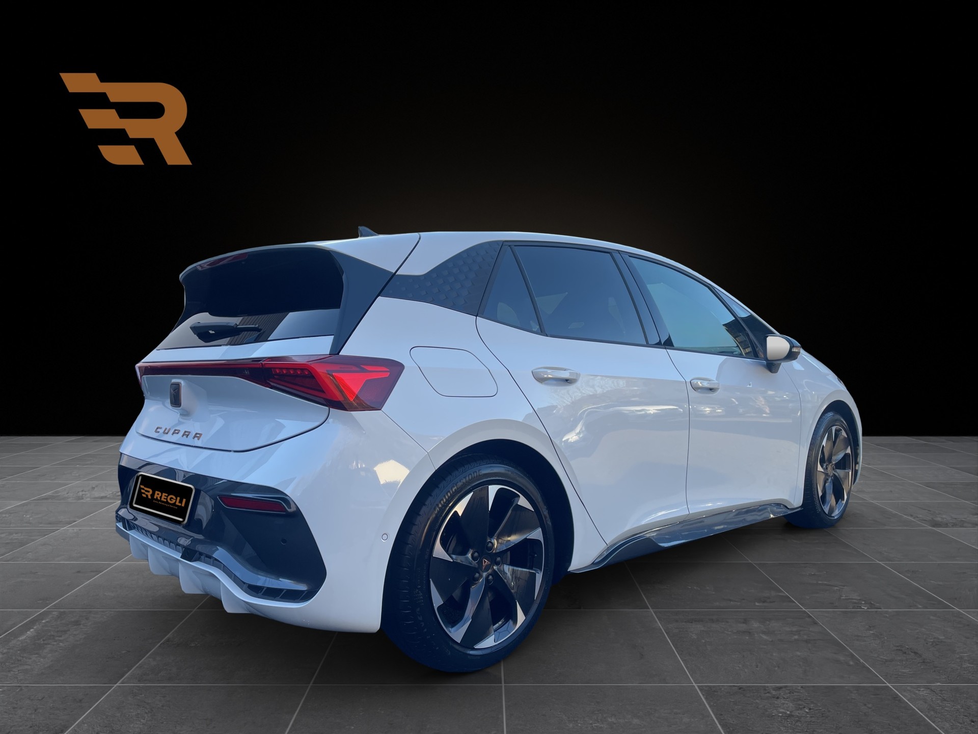 CUPRA Born 59 kWh Edge-image-4