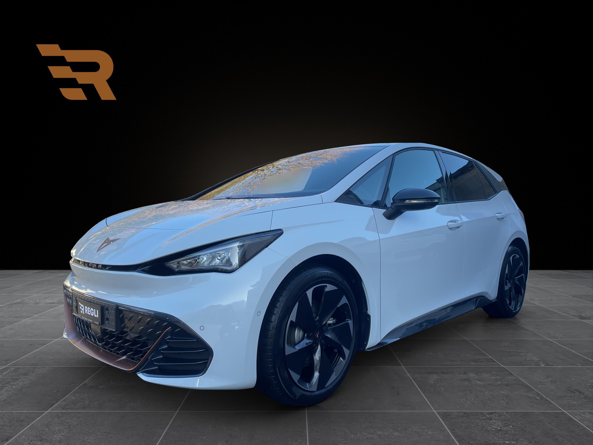 CUPRA Born 59 kWh Edge