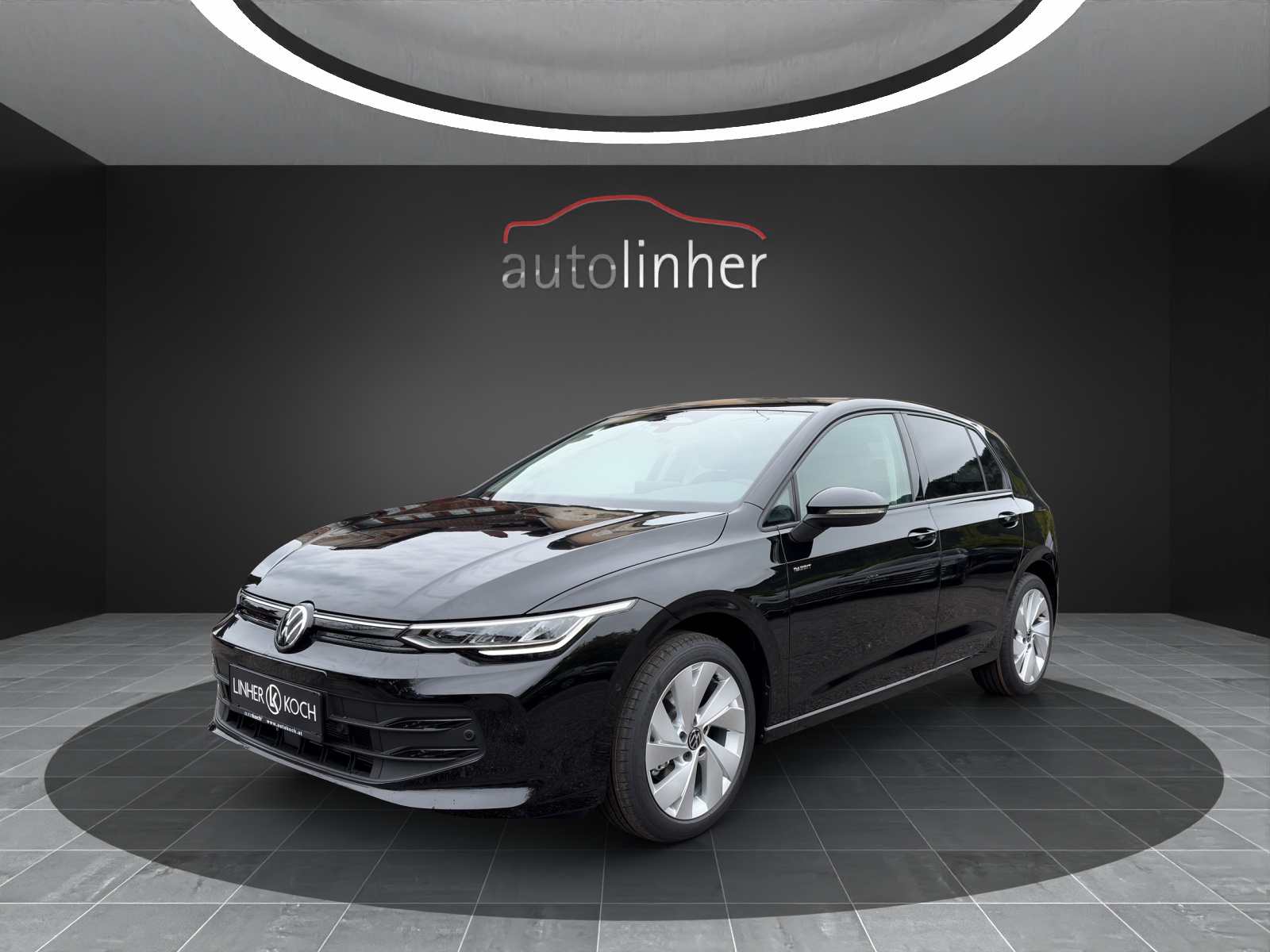 VW Golf 1.5 TSI Basis-image-0