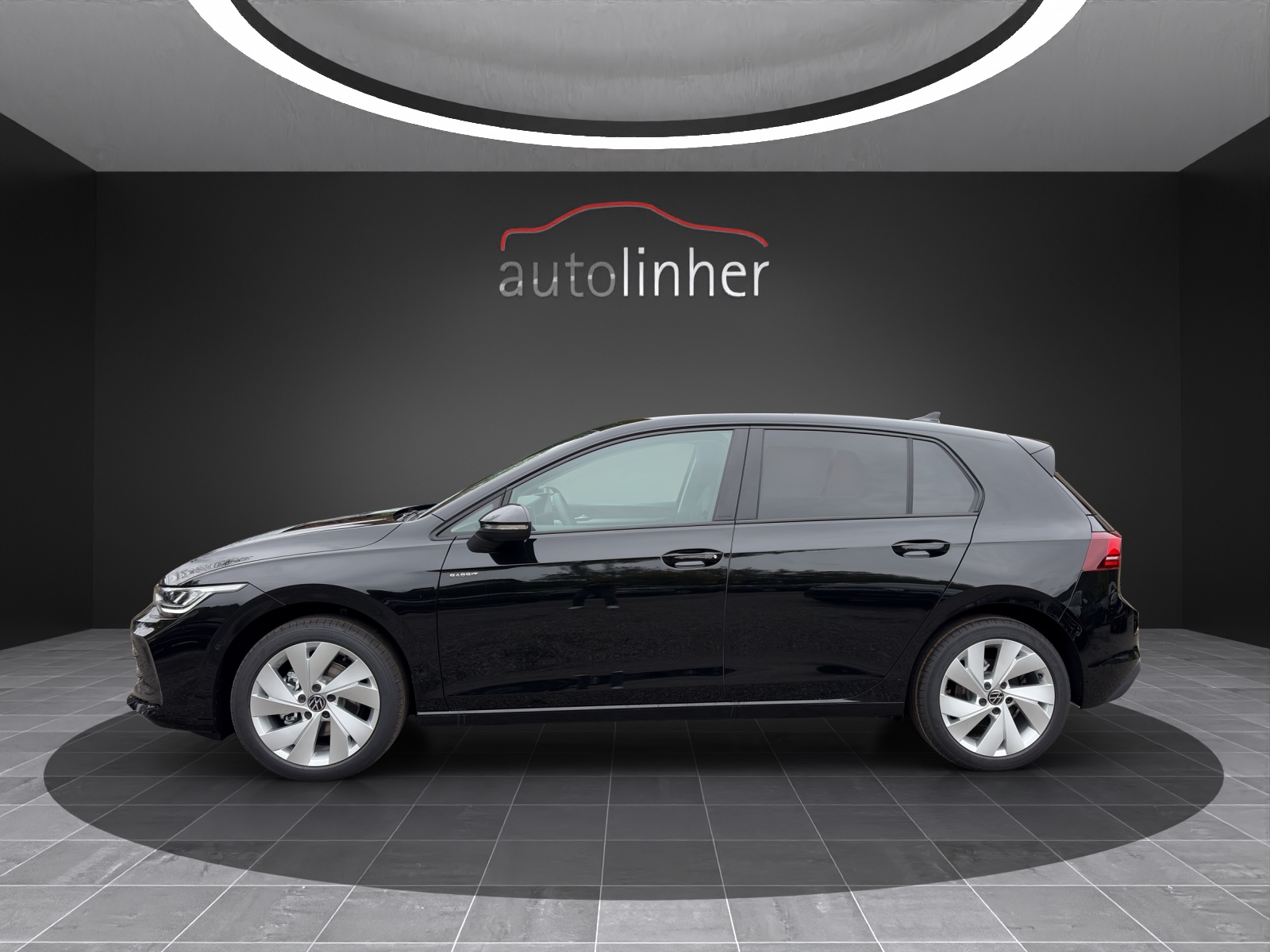 VW Golf 1.5 TSI Basis-image-1