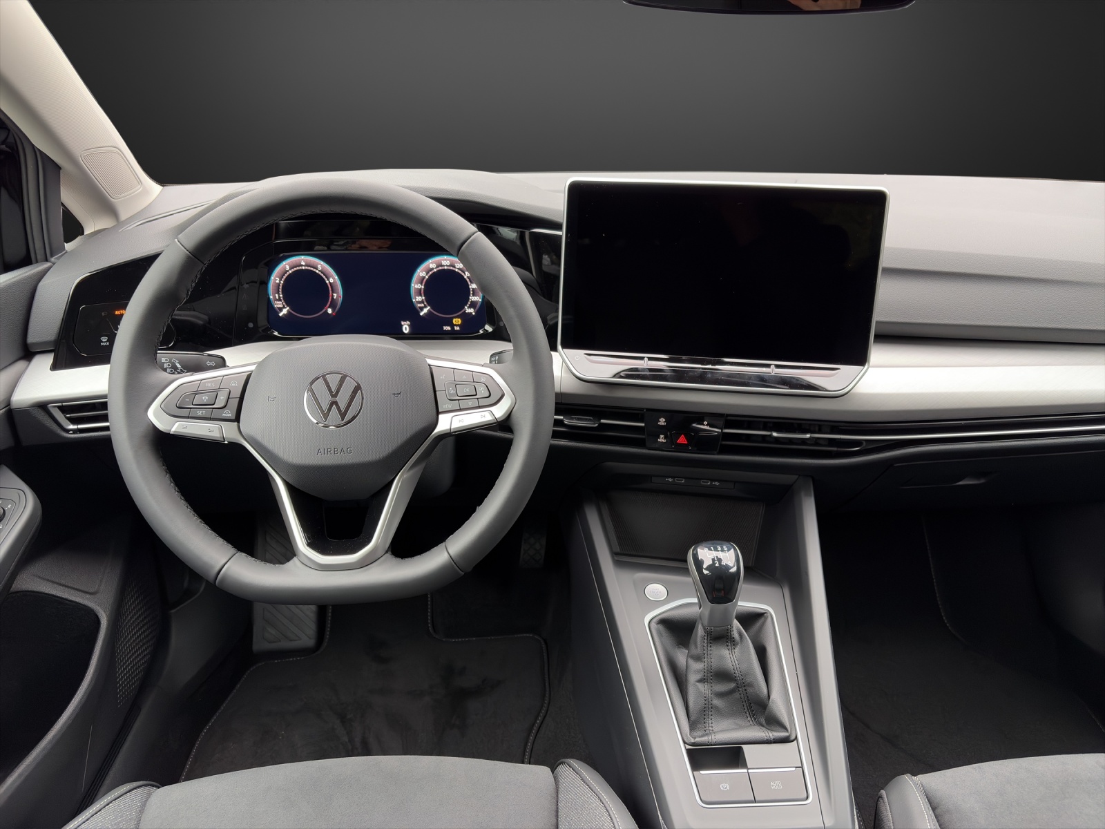 VW Golf 1.5 TSI Basis-image-9
