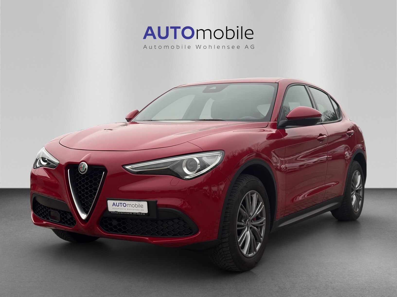 ALFA ROMEO Stelvio 2.0 Sprint Q4 Automatic-image-1