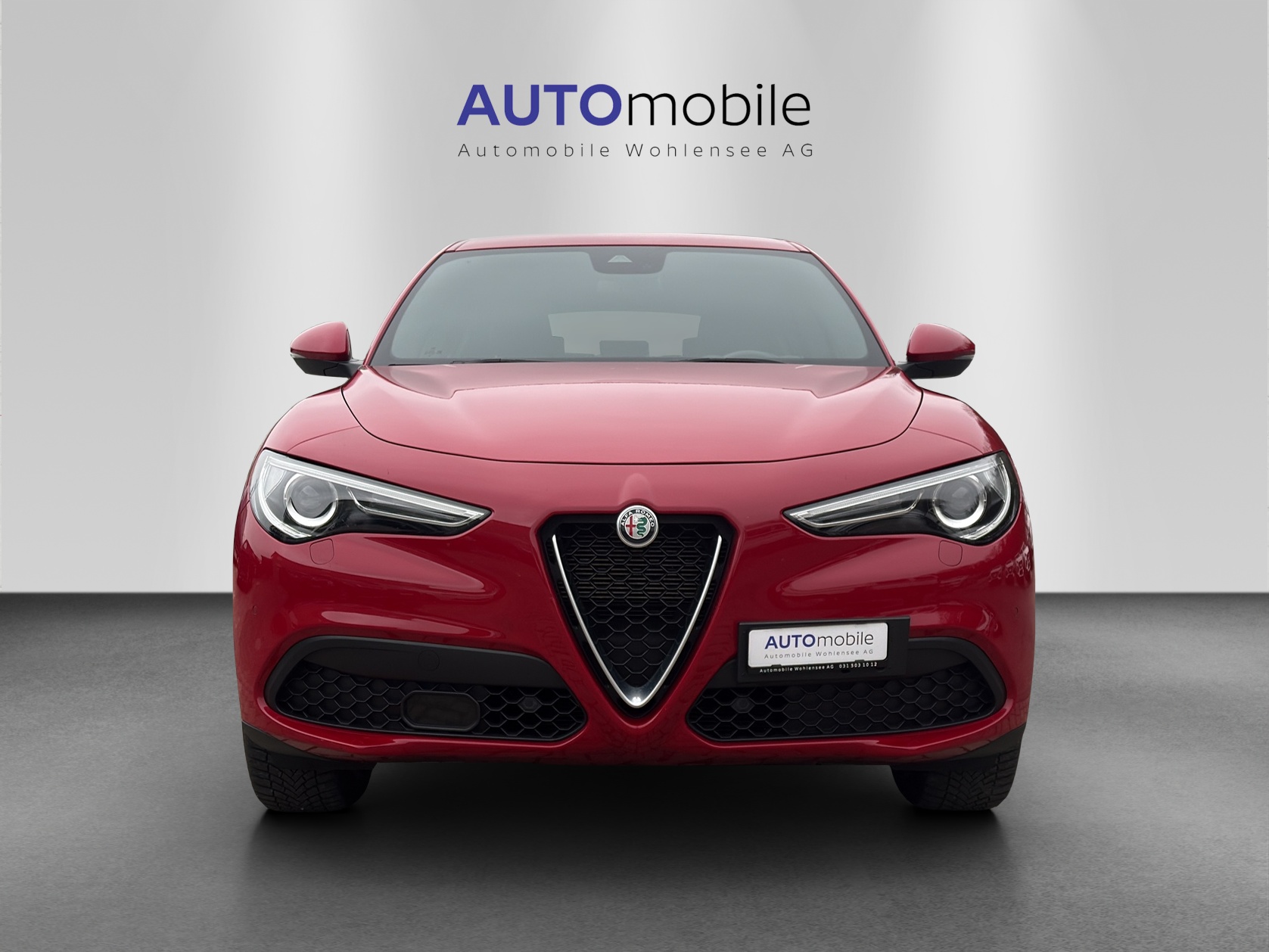 ALFA ROMEO Stelvio 2.0 Sprint Q4 Automatic-image-2