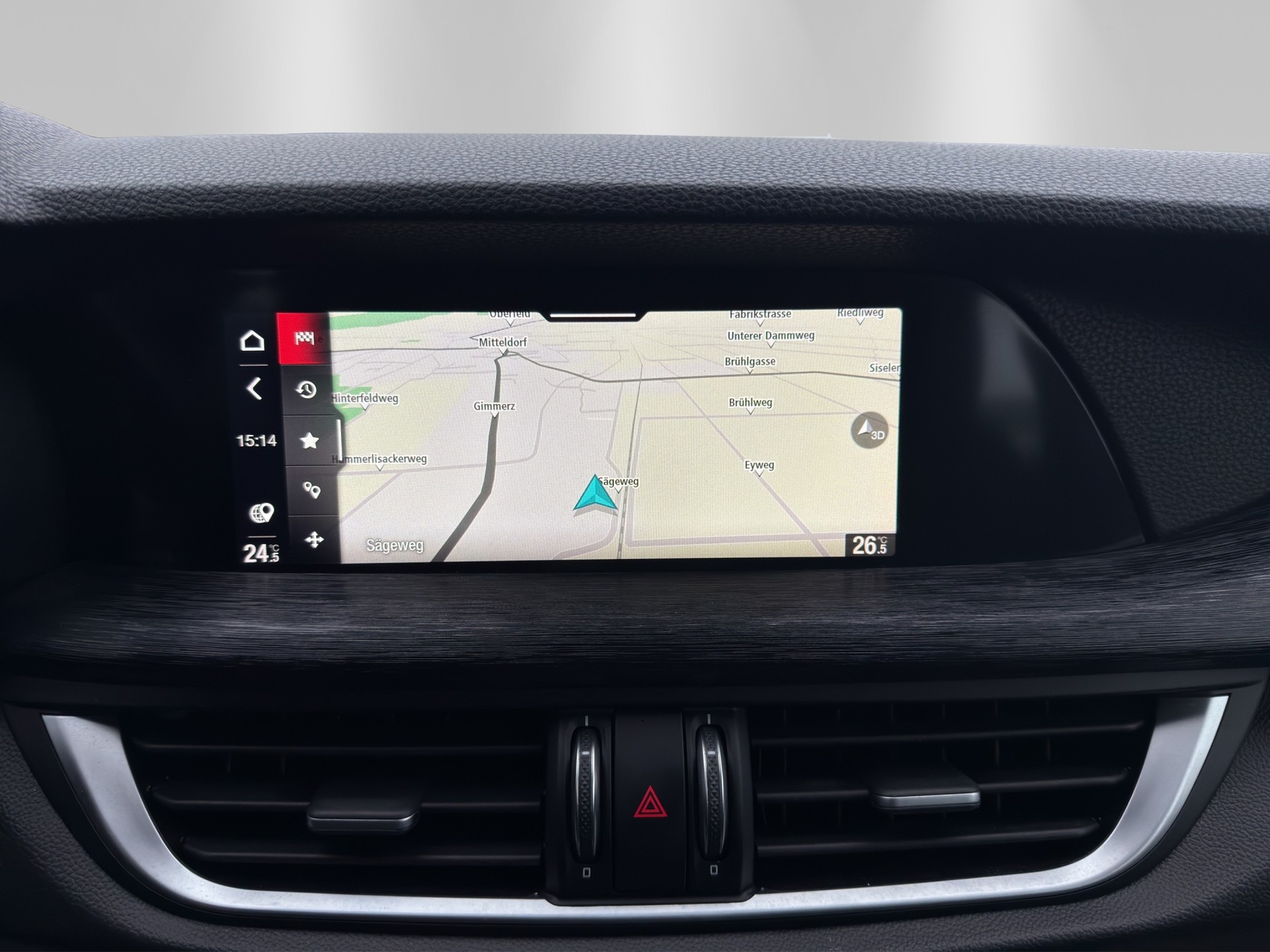 ALFA ROMEO Stelvio 2.0 Sprint Q4 Automatic-image-11
