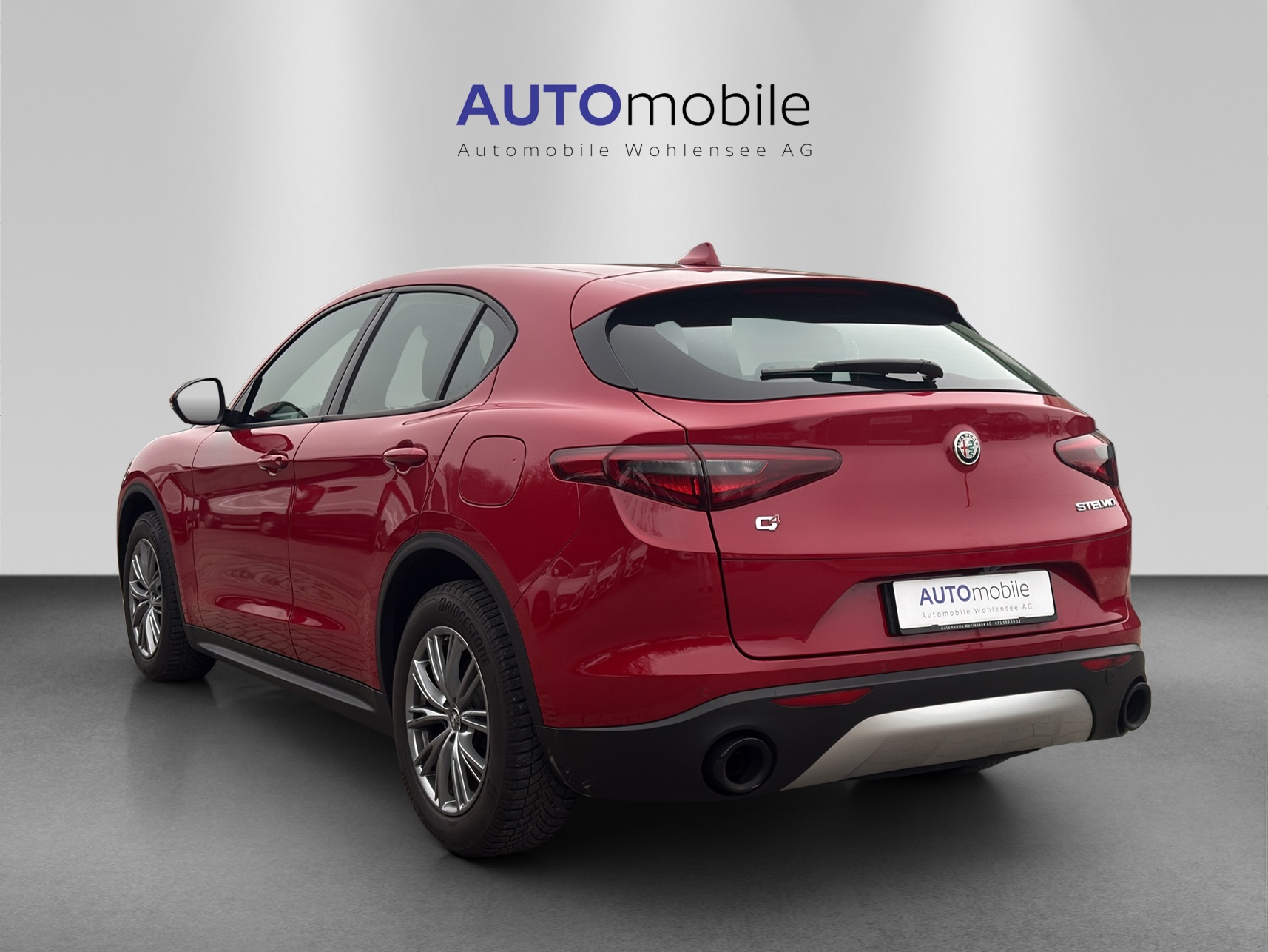 ALFA ROMEO Stelvio 2.0 Sprint Q4 Automatic-image-6
