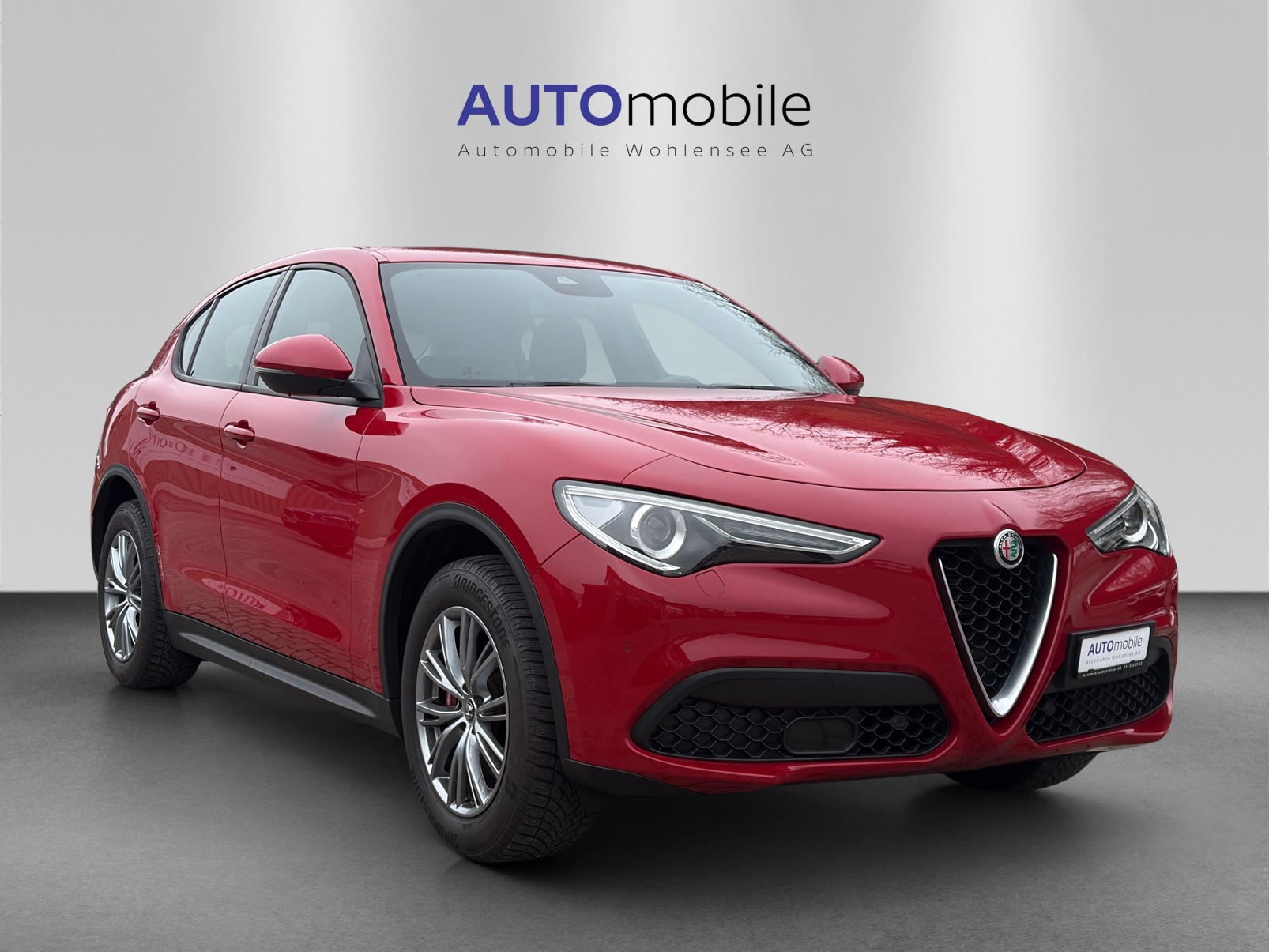 ALFA ROMEO Stelvio 2.0 Sprint Q4 Automatic-image-3