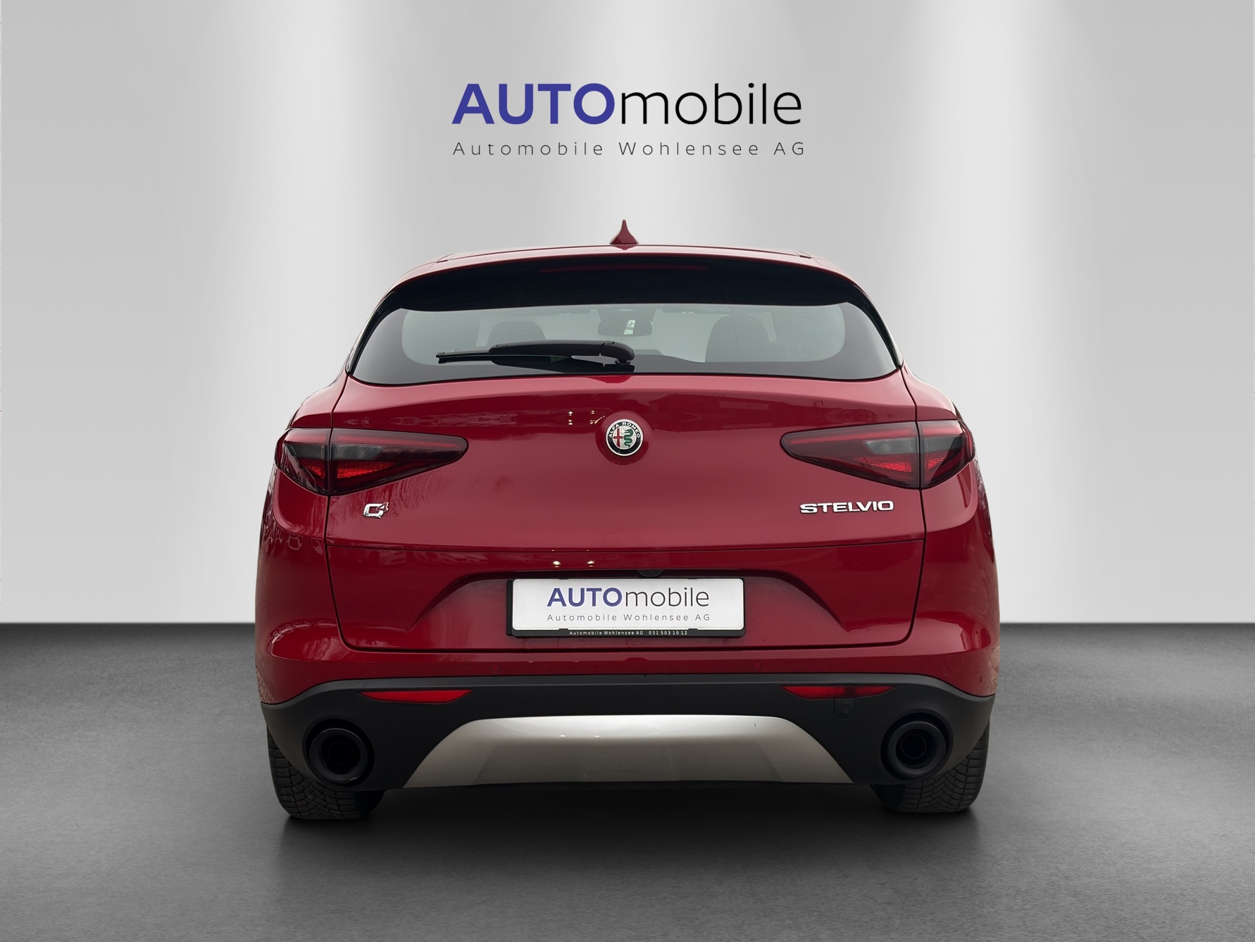 ALFA ROMEO Stelvio 2.0 Sprint Q4 Automatic-image-5