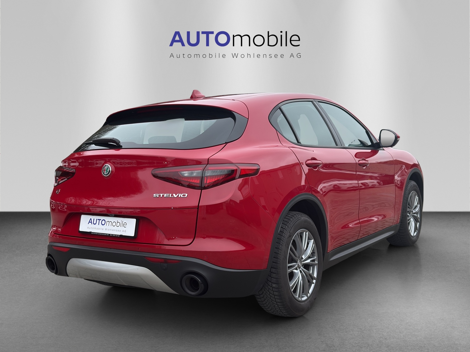 ALFA ROMEO Stelvio 2.0 Sprint Q4 Automatic-image-4