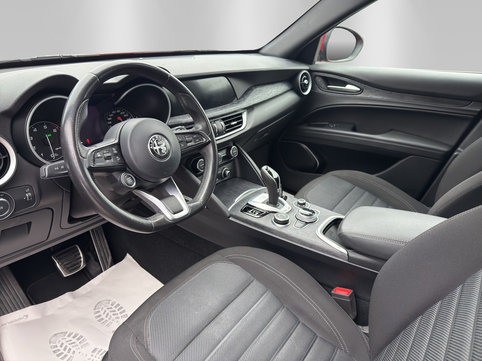 ALFA ROMEO Stelvio 2.0 Sprint Q4 Automatic-image-7