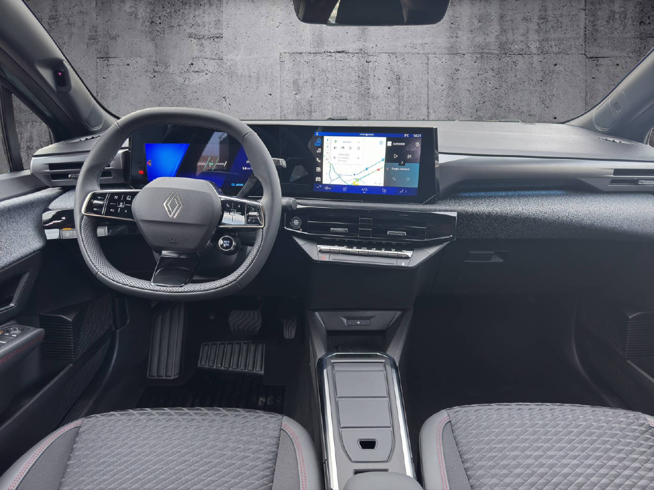 RENAULT Clio techno full hybrid E-Tech 160-image-5
