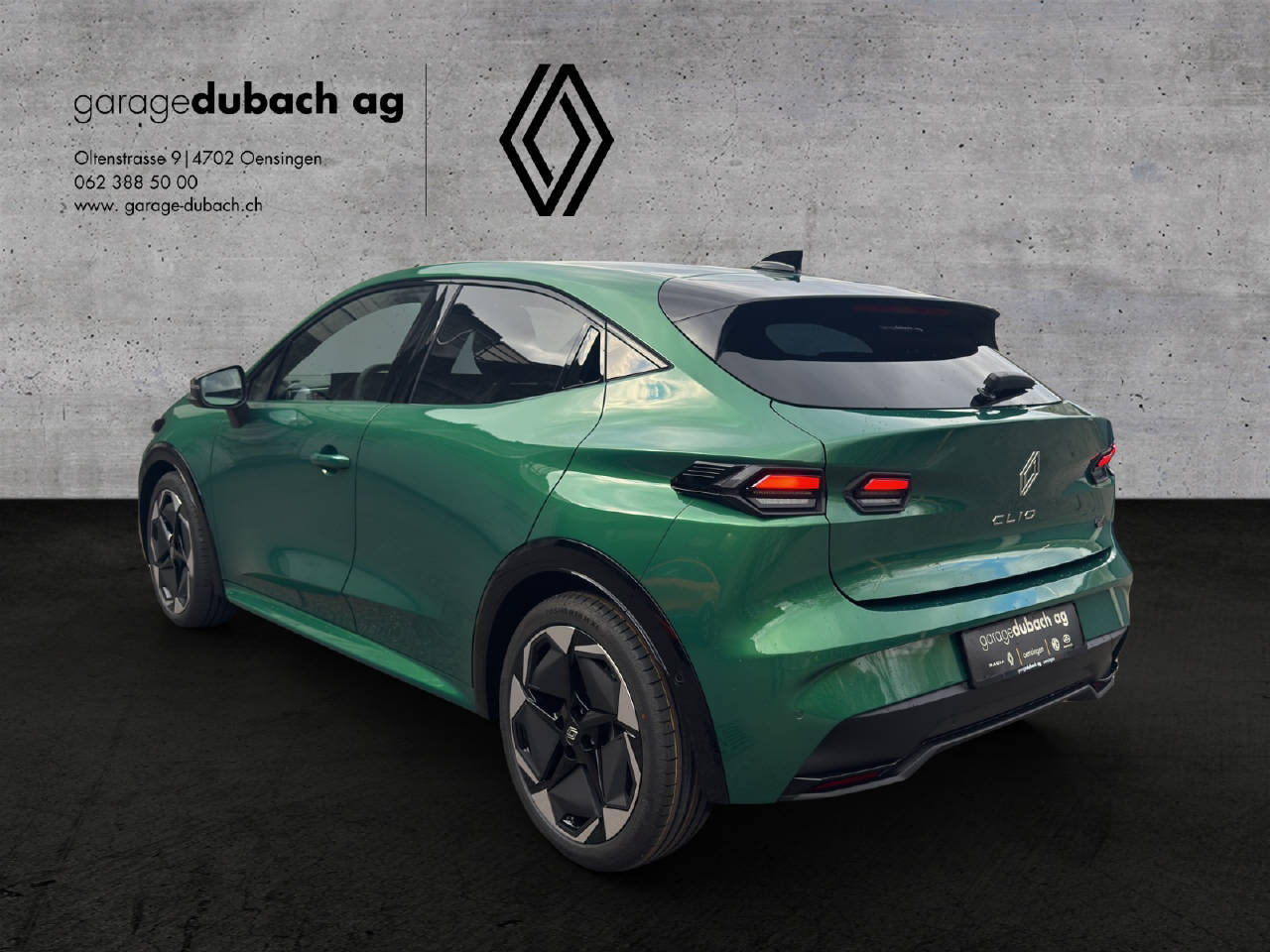 RENAULT Clio techno full hybrid E-Tech 160-image-3