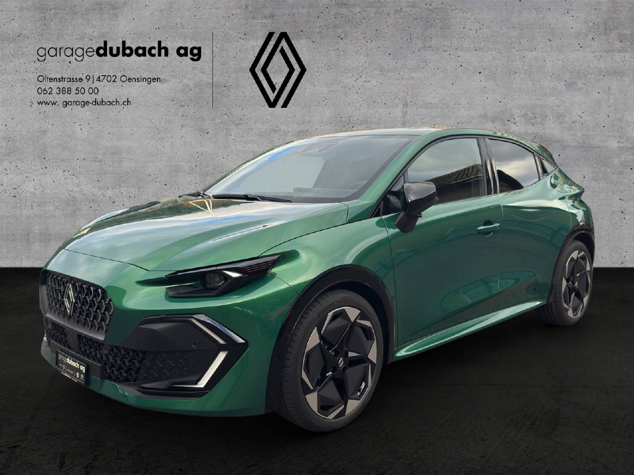 RENAULT Clio techno full hybrid E-Tech 160-image-2