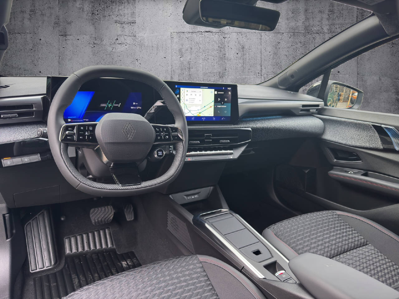 RENAULT Clio techno full hybrid E-Tech 160-image-6