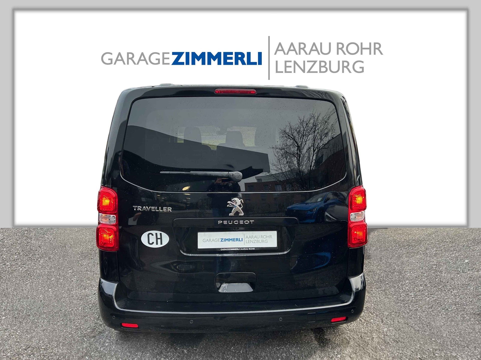 PEUGEOT Traveller 2.0 BlueHDi Business Standard EAT8-image-3
