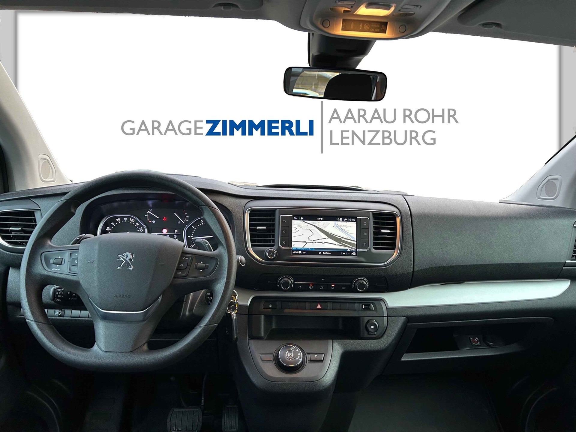 PEUGEOT Traveller 2.0 BlueHDi Business Standard EAT8-image-4