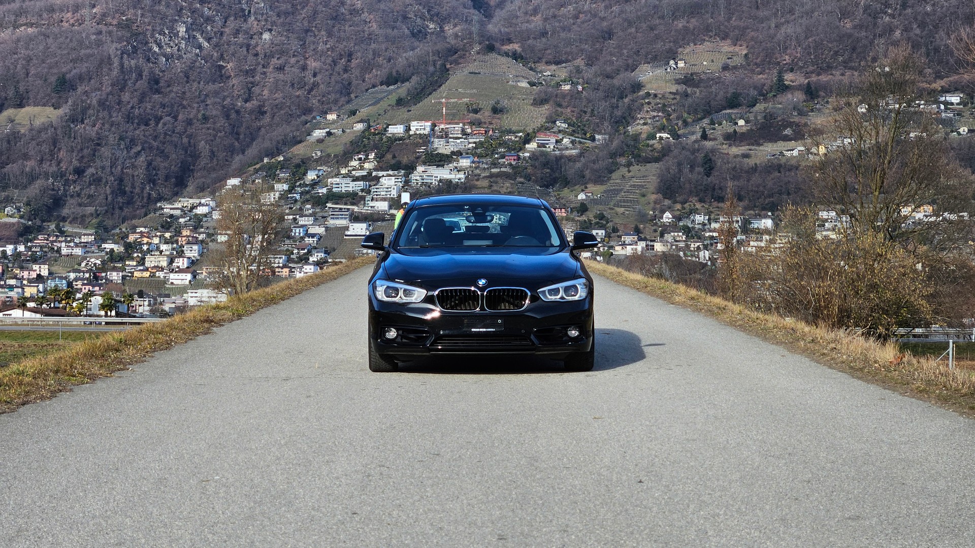BMW 118d Steptronic Sport Line-image-1