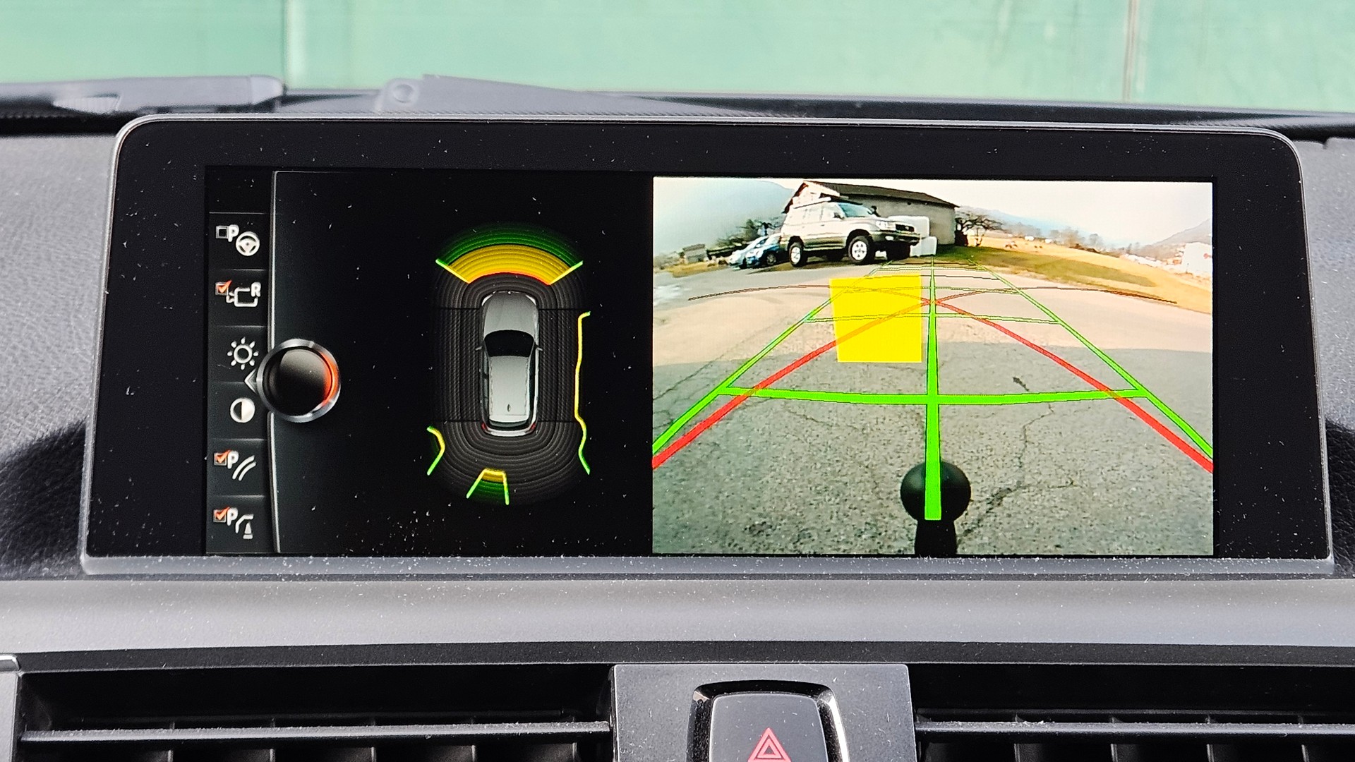 BMW 118d Steptronic Sport Line-image-12