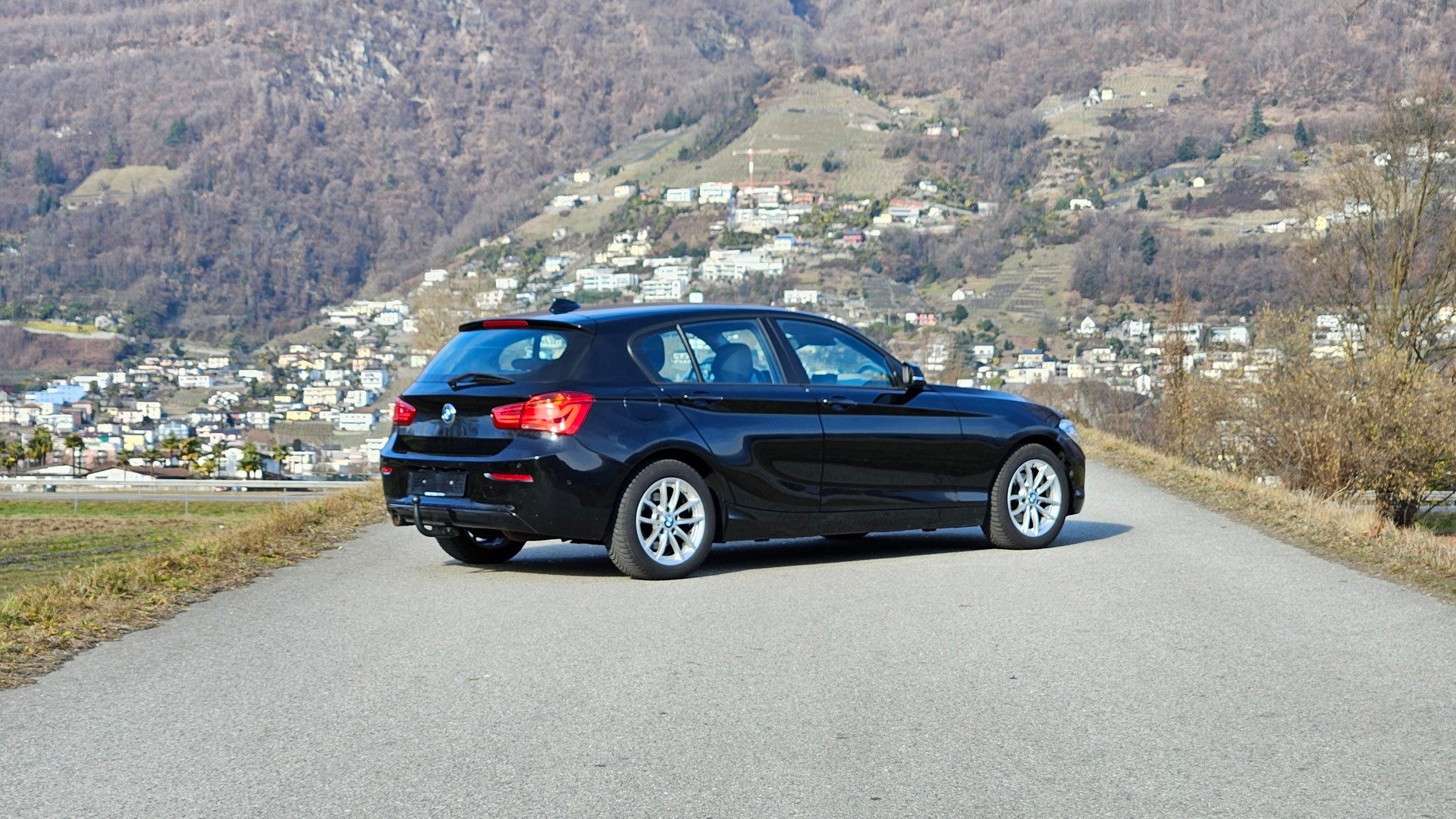 BMW 118d Steptronic Sport Line-image-4