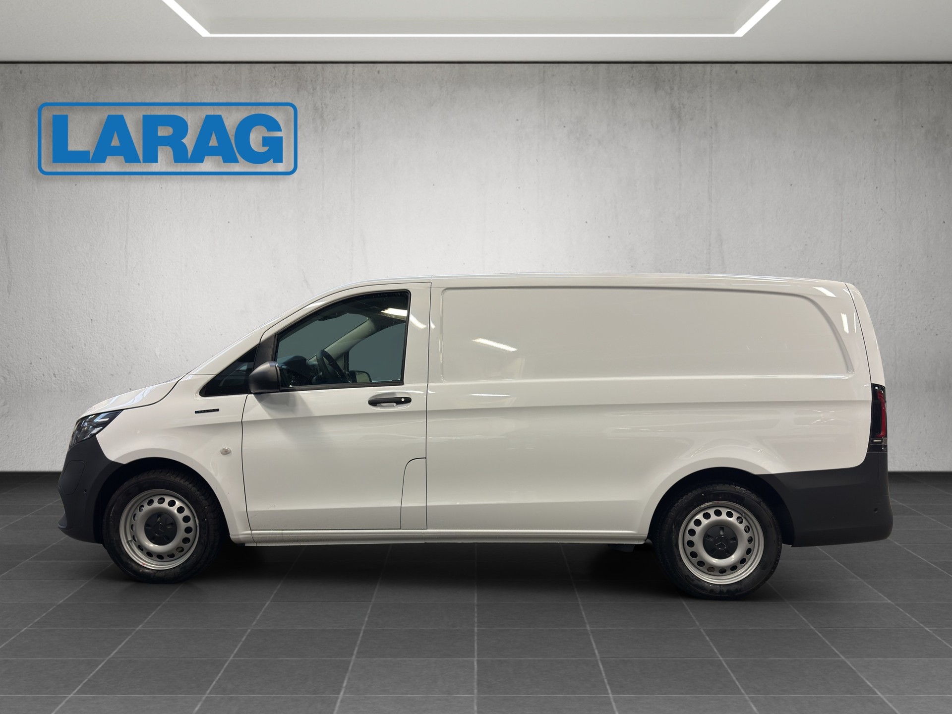 MERCEDES-BENZ eVito Kasten 90kWh Lang WORKER-image-2
