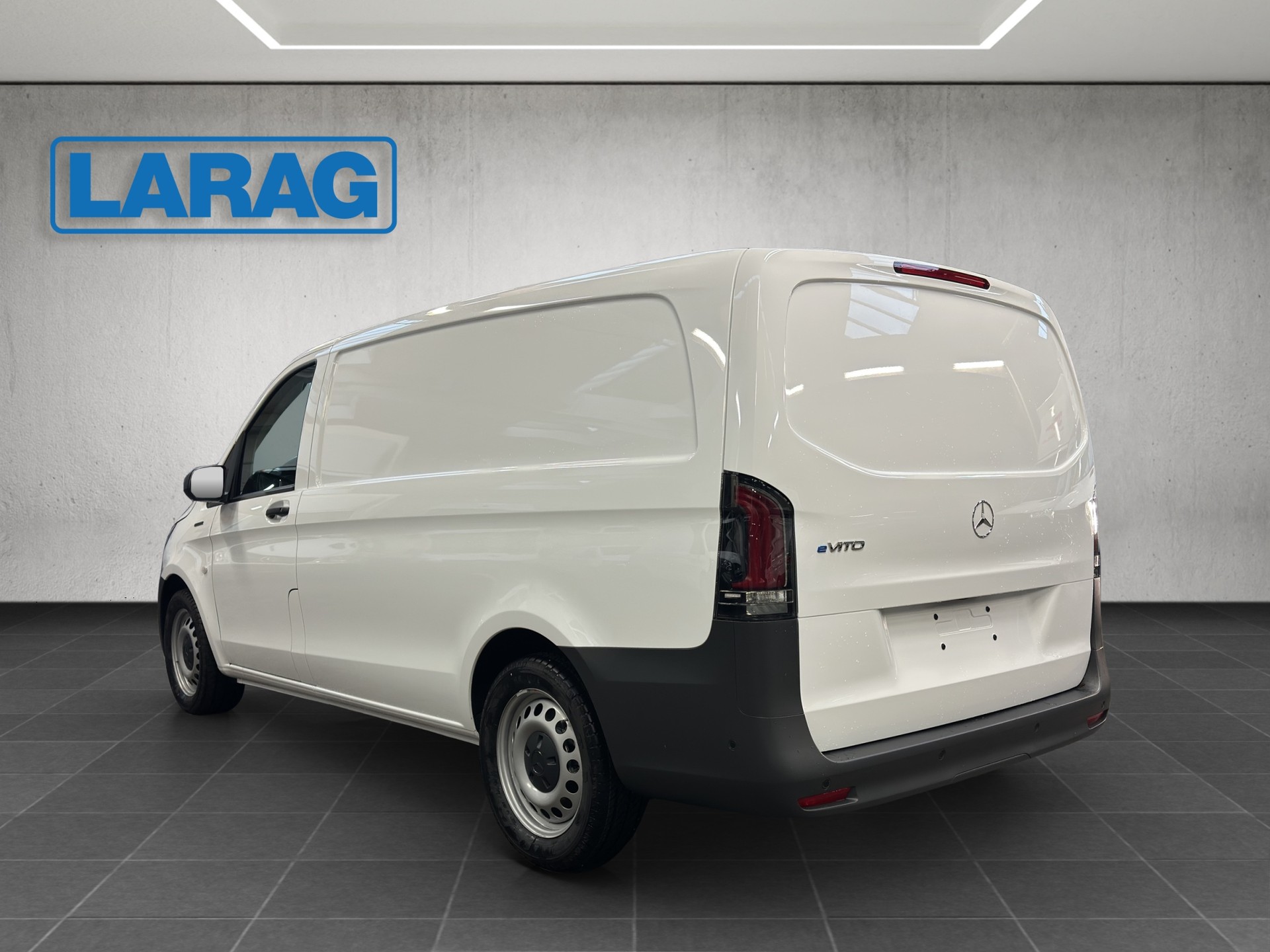 MERCEDES-BENZ eVito Kasten 90kWh Lang WORKER-image-3