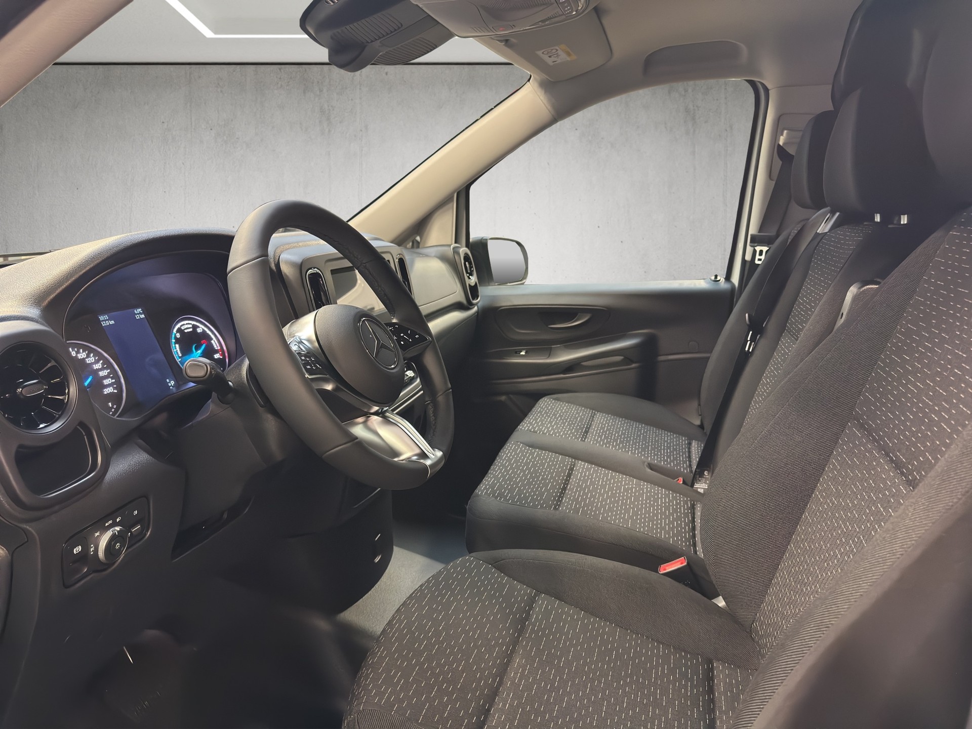 MERCEDES-BENZ eVito Kasten 90kWh Lang WORKER-image-6