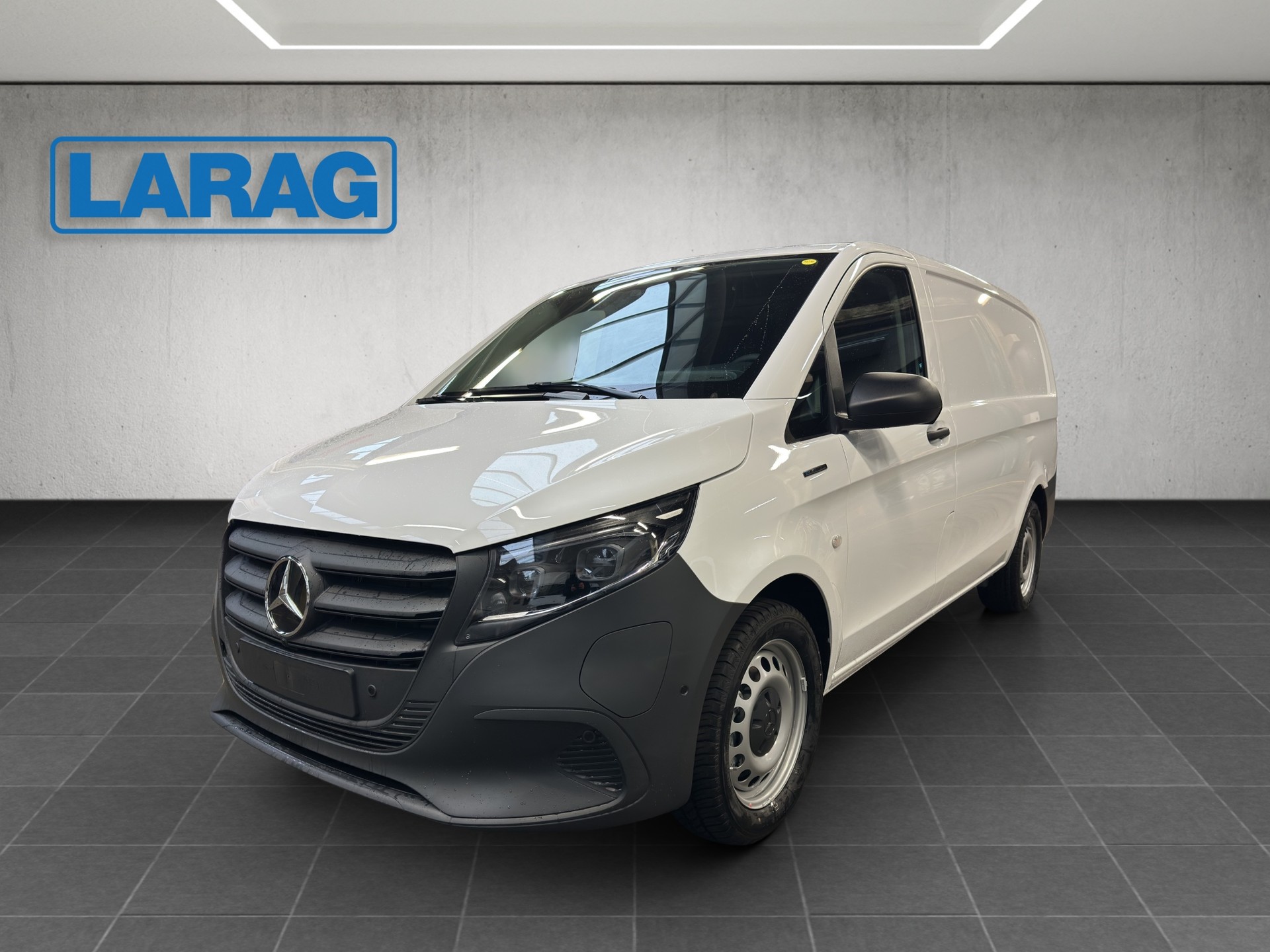 MERCEDES-BENZ eVito Kasten 90kWh Lang WORKER