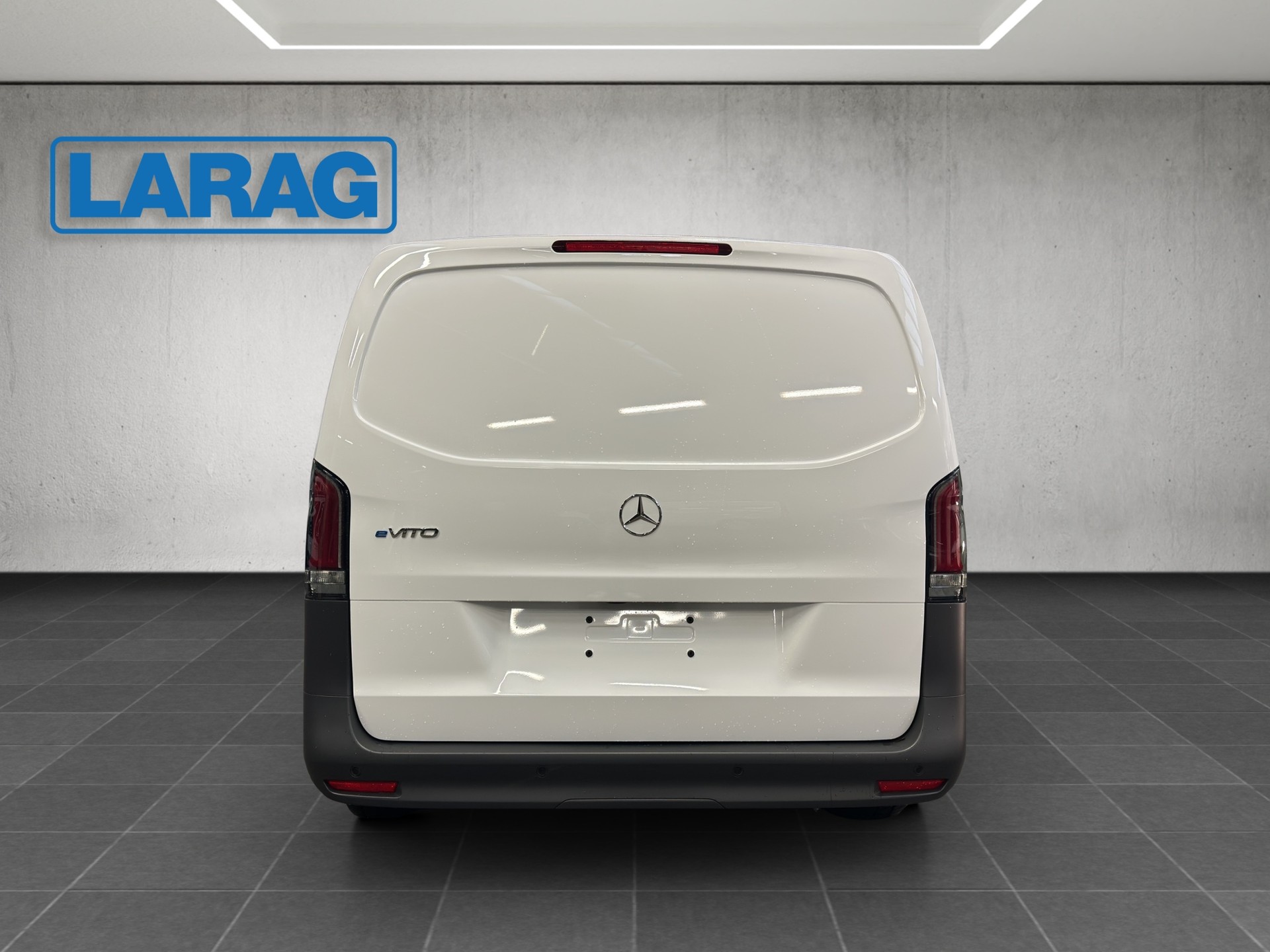 MERCEDES-BENZ eVito Kasten 90kWh Lang WORKER-image-4