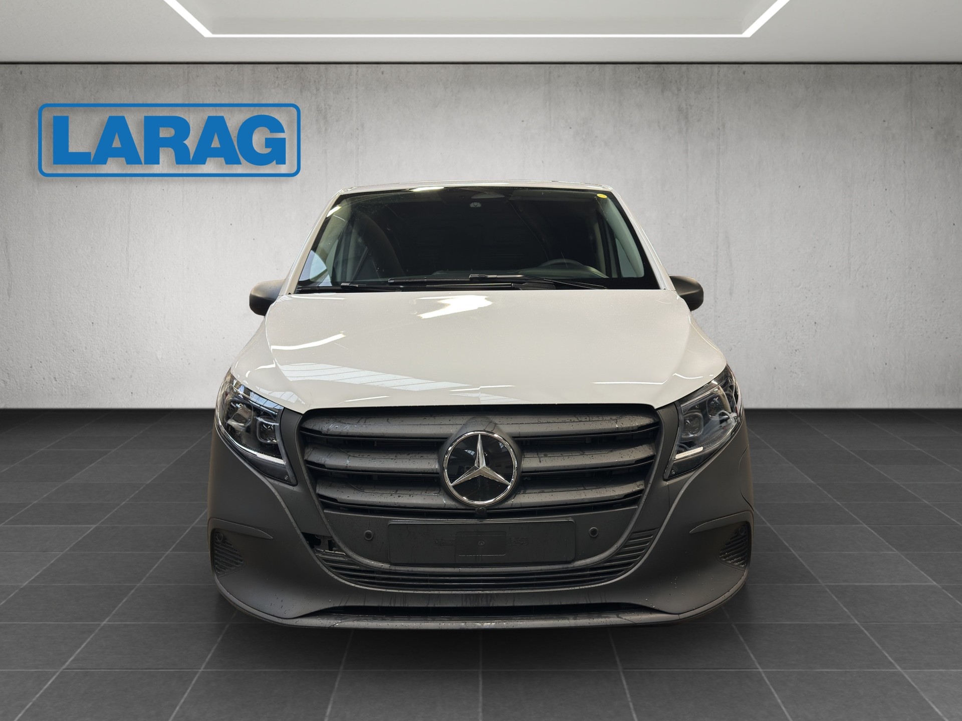 MERCEDES-BENZ eVito Kasten 90kWh Lang WORKER-image-1