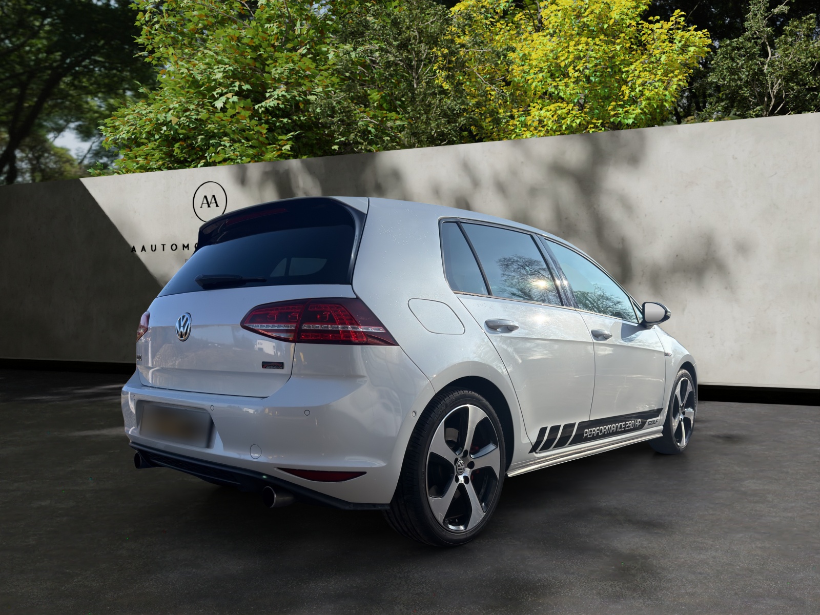 VW Golf 2.0 TSI GTI Performance DSG-image-5
