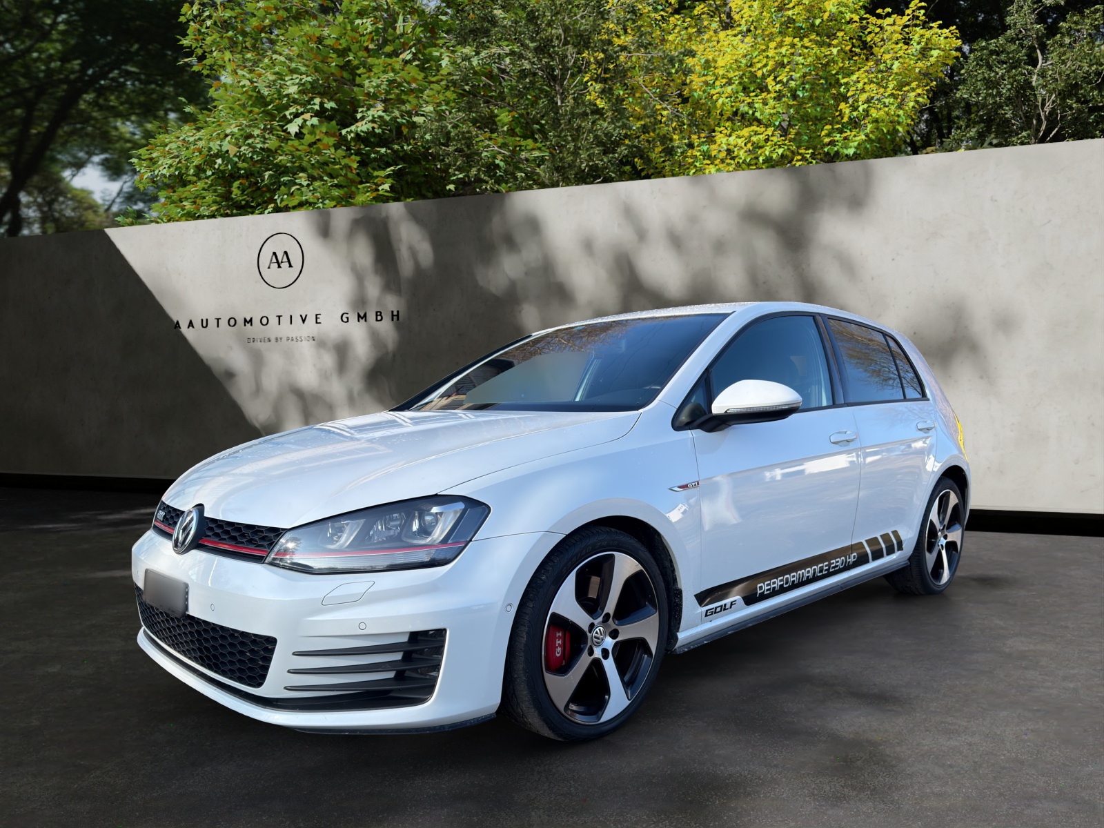 VW Golf 2.0 TSI GTI Performance DSG-image-0