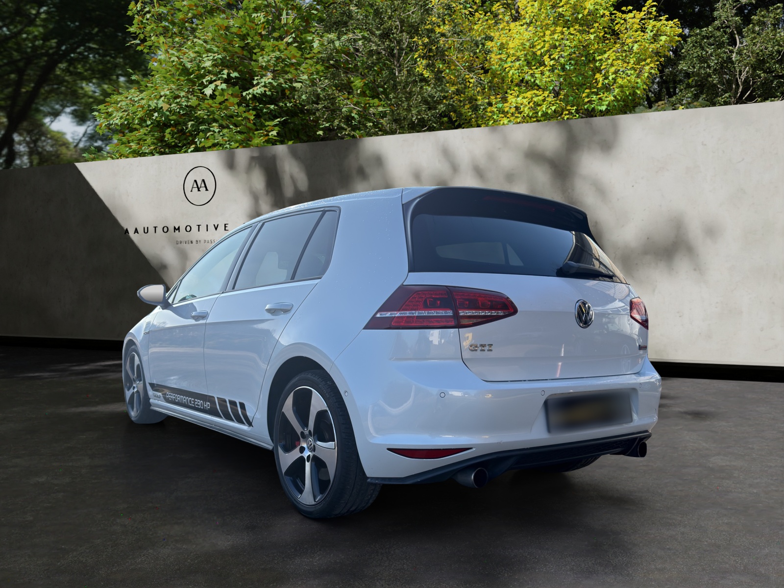 VW Golf 2.0 TSI GTI Performance DSG-image-3