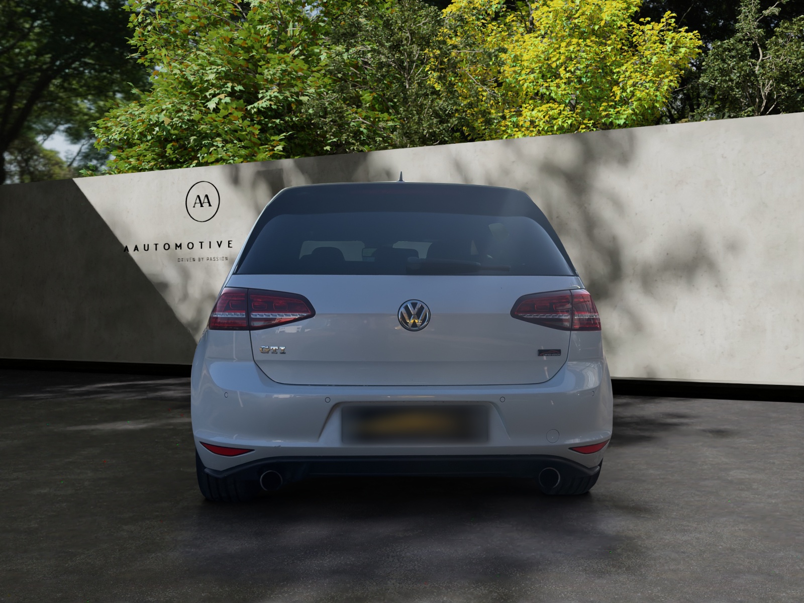 VW Golf 2.0 TSI GTI Performance DSG-image-4