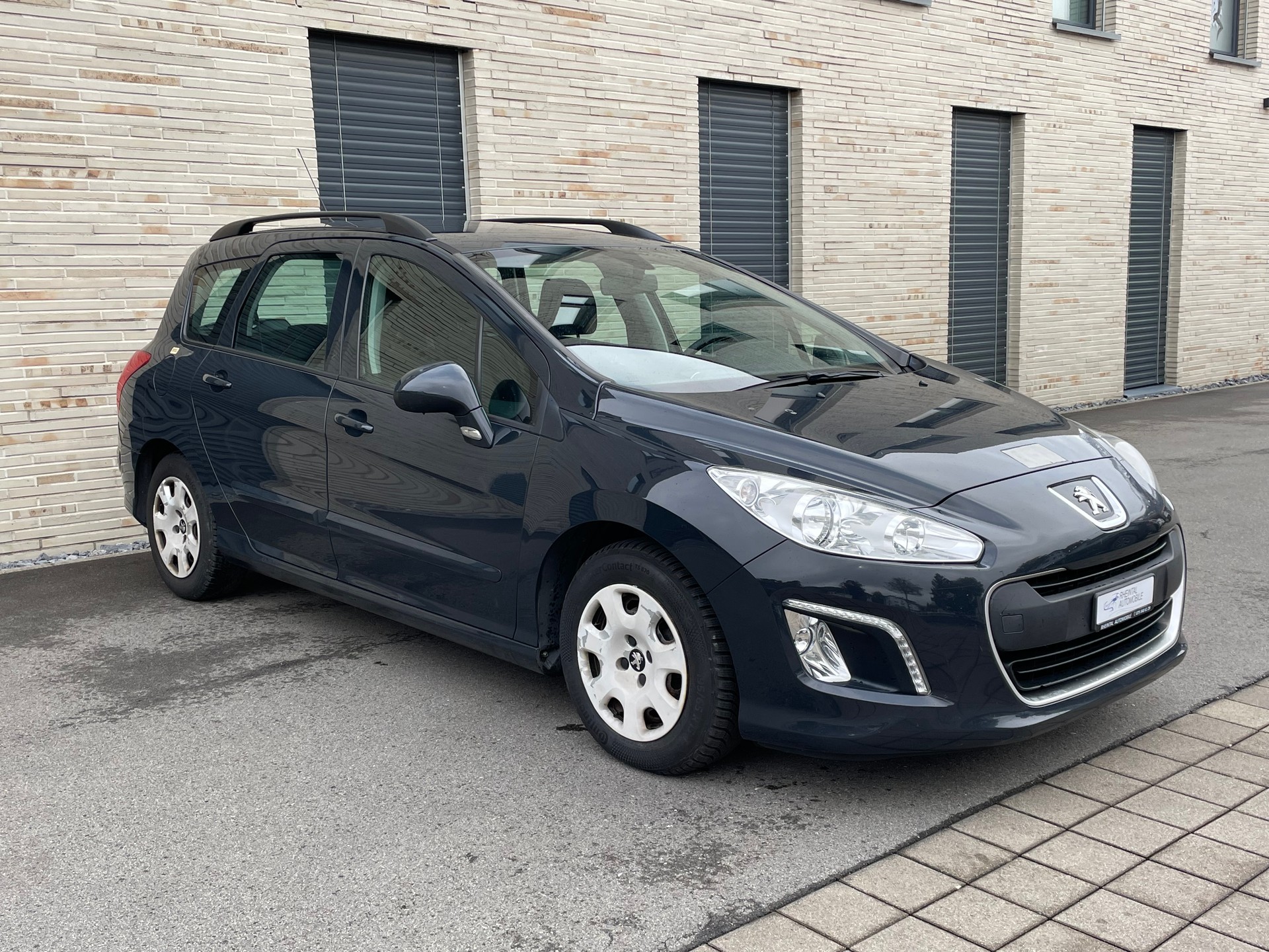 PEUGEOT 308 SW 1.6 HDI Business EGS6-image-5