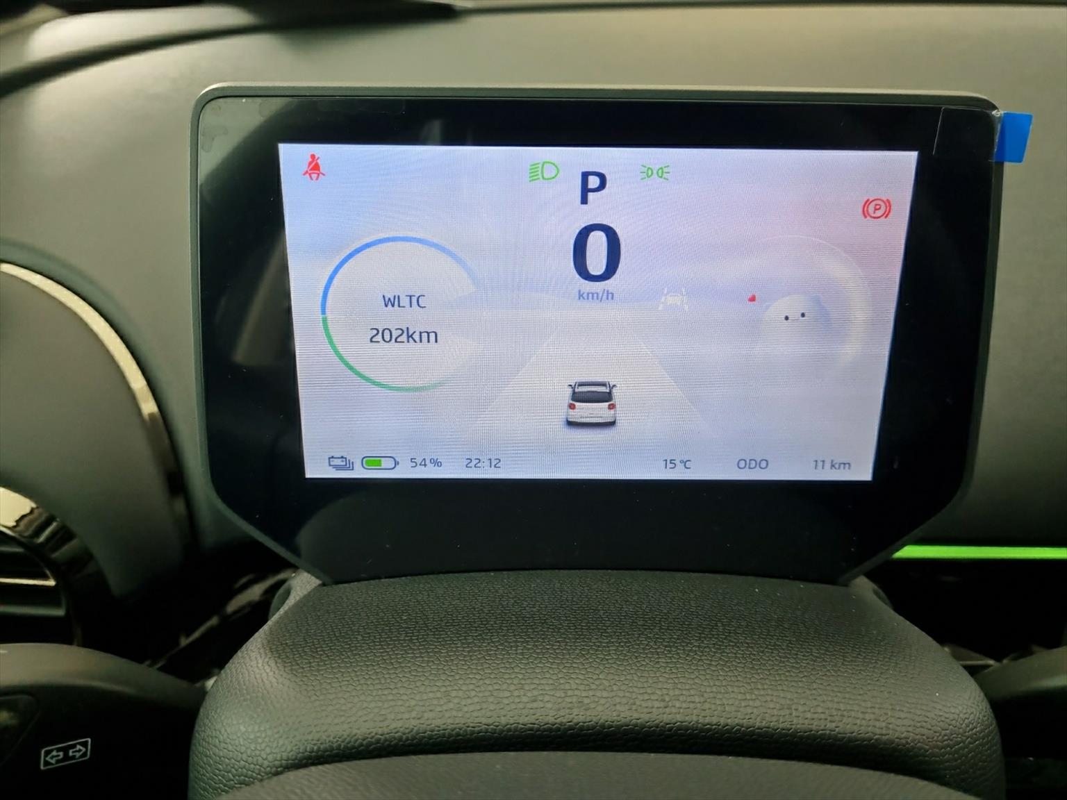 JAC E30X Elektro 51 kWh 374km Reichweite-image-9