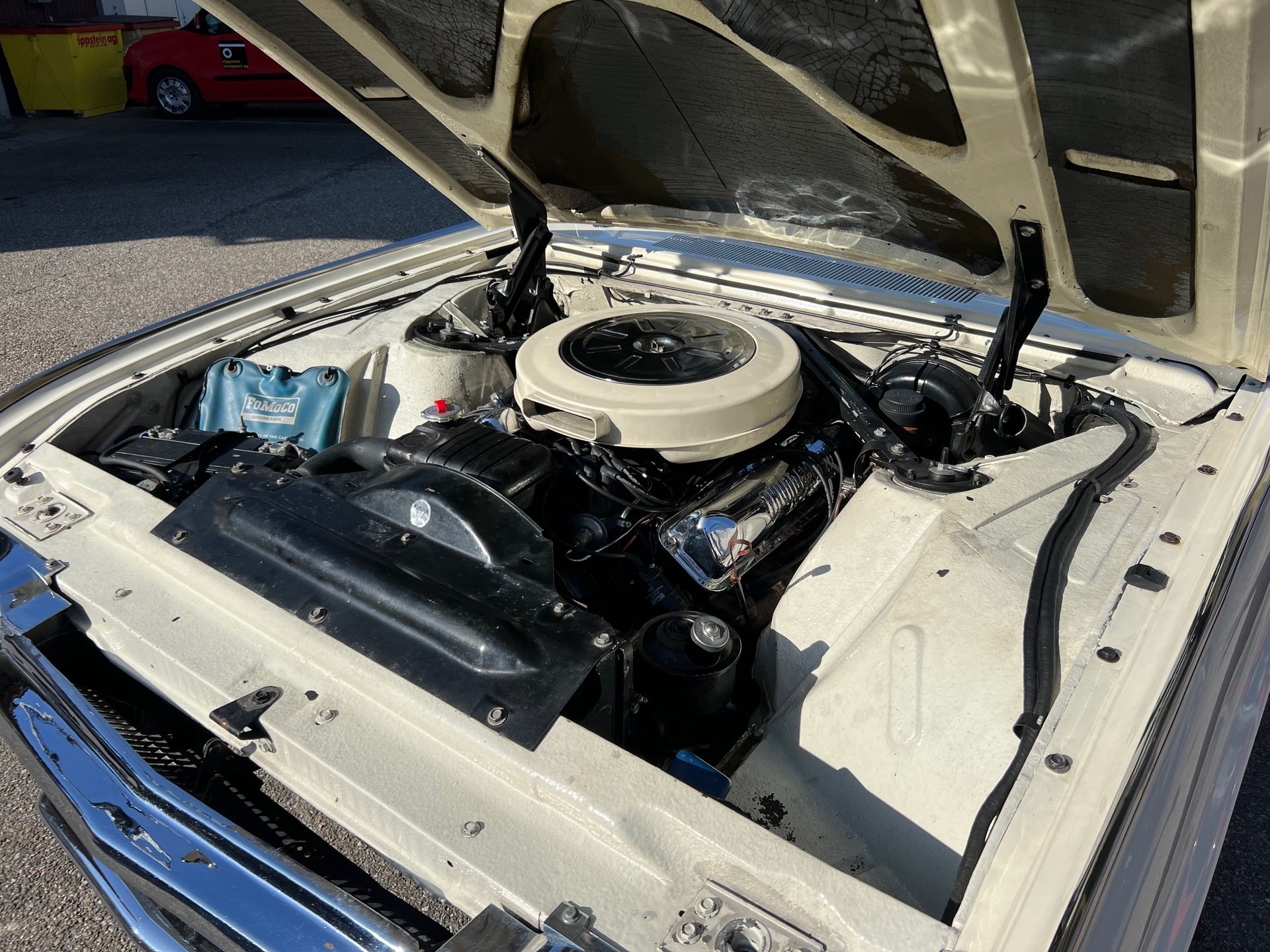 FORD Thunderbird Sports Roadster-image-11