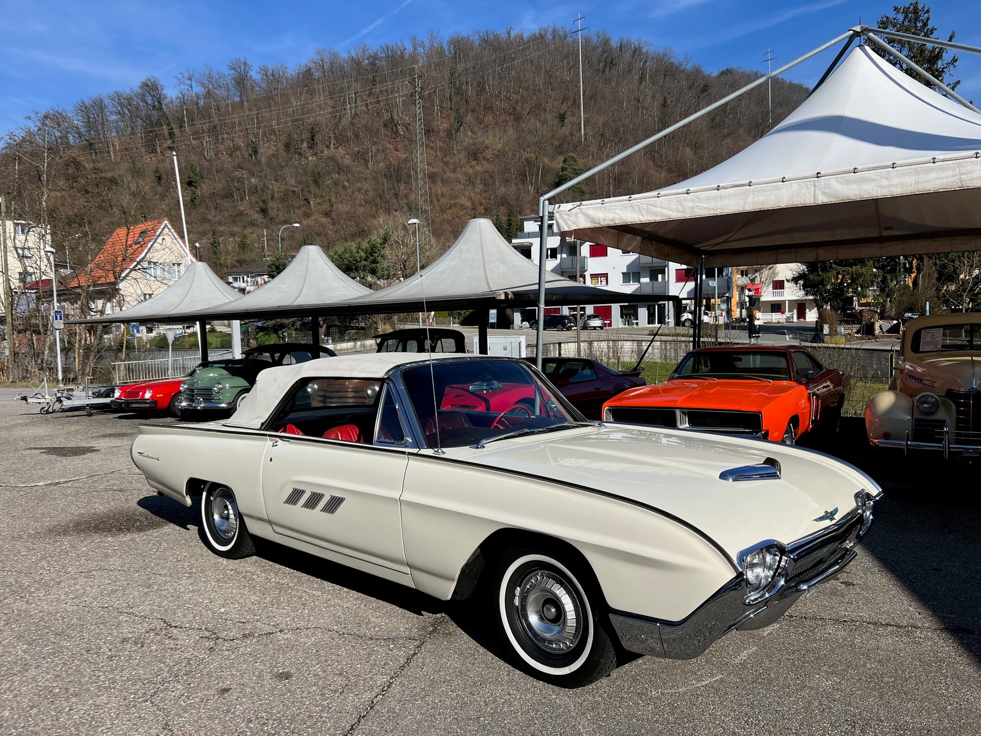 FORD Thunderbird Sports Roadster-image-7
