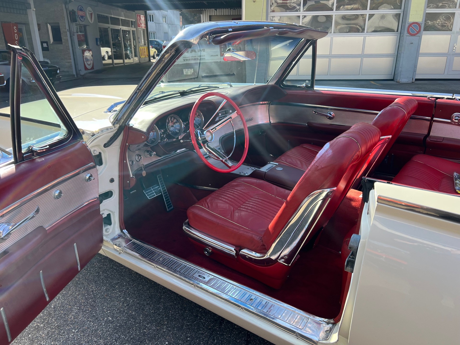 FORD Thunderbird Sports Roadster-image-5