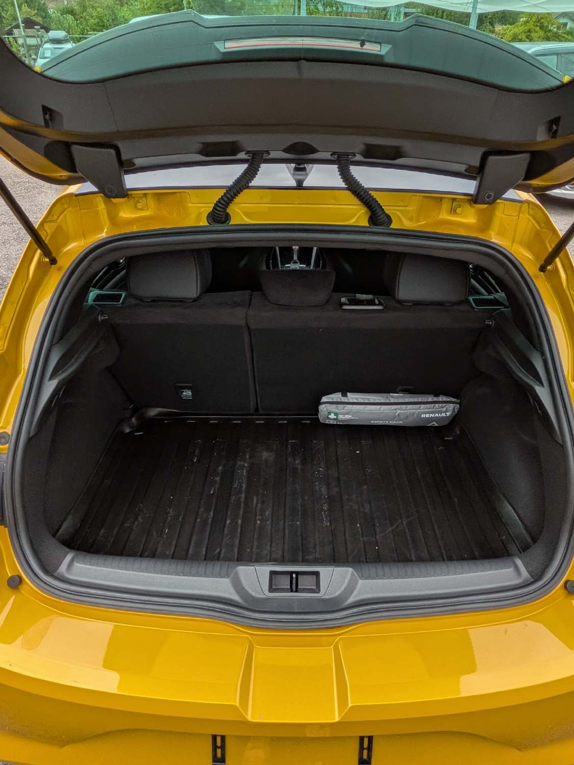RENAULT Mégane Sport 1.8 Trophy Recaro Toit noir-image-11