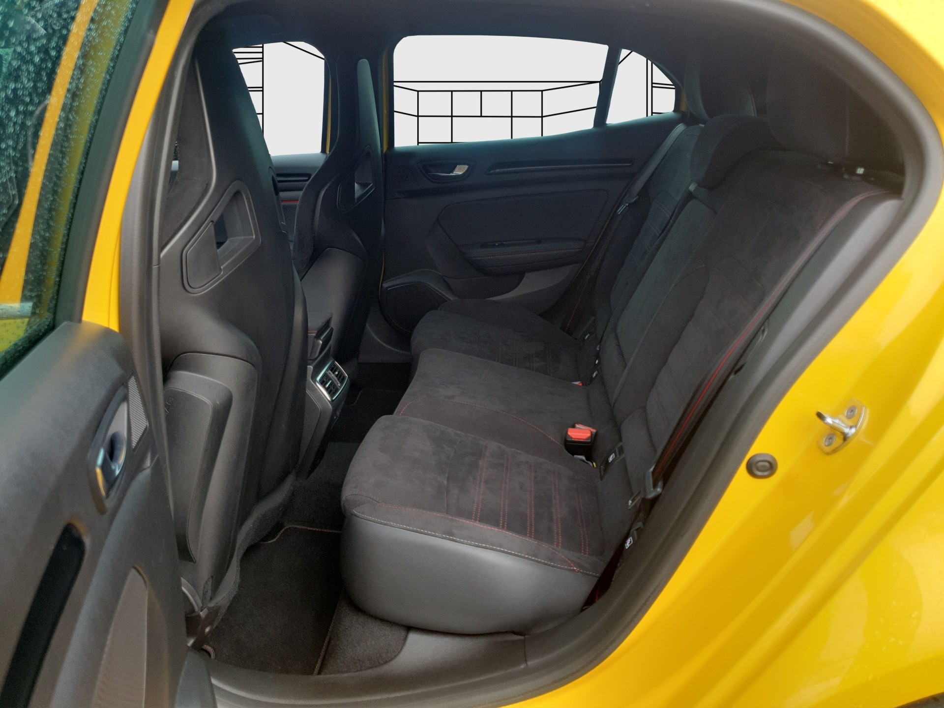 RENAULT Mégane Sport 1.8 Trophy Recaro Toit noir-image-12
