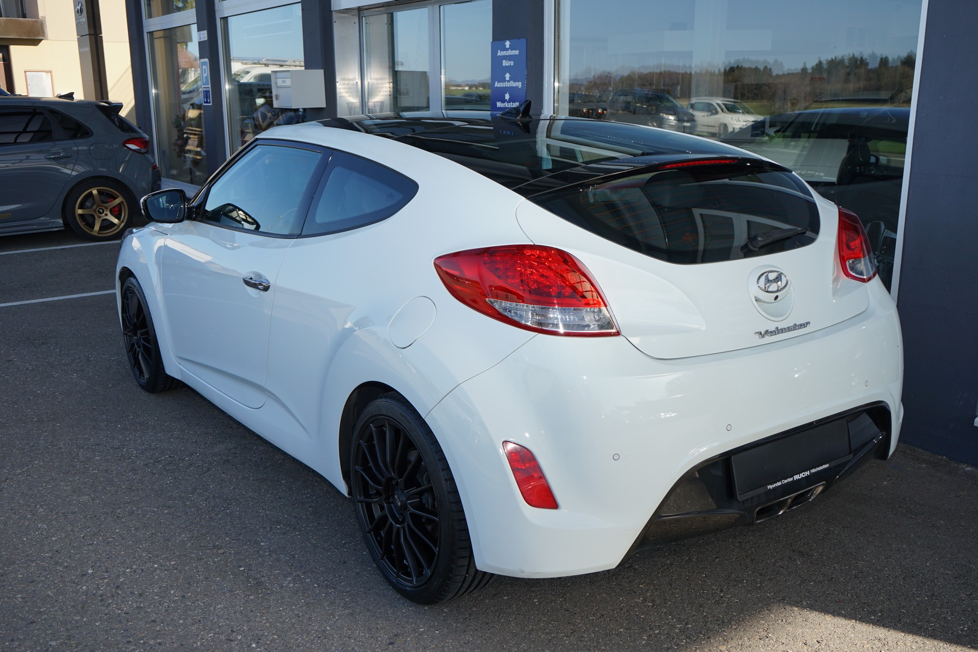 HYUNDAI Veloster 1.6 GDI-image-5