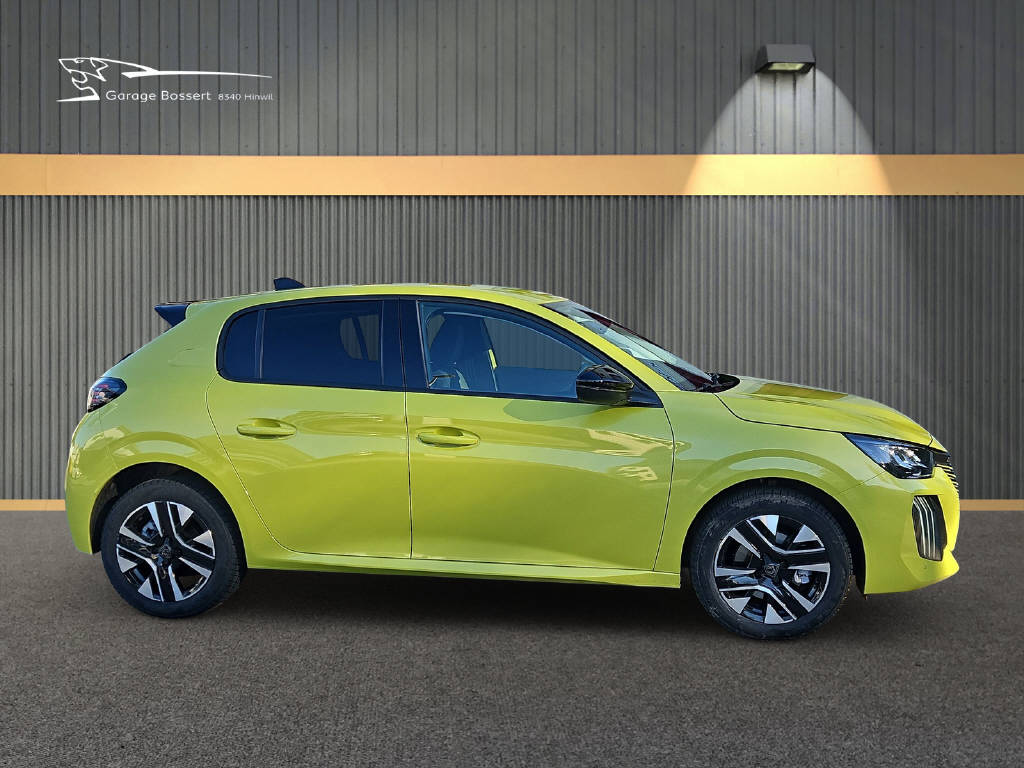 PEUGEOT 208 1.2 Hybrid Allure Premium-image-3