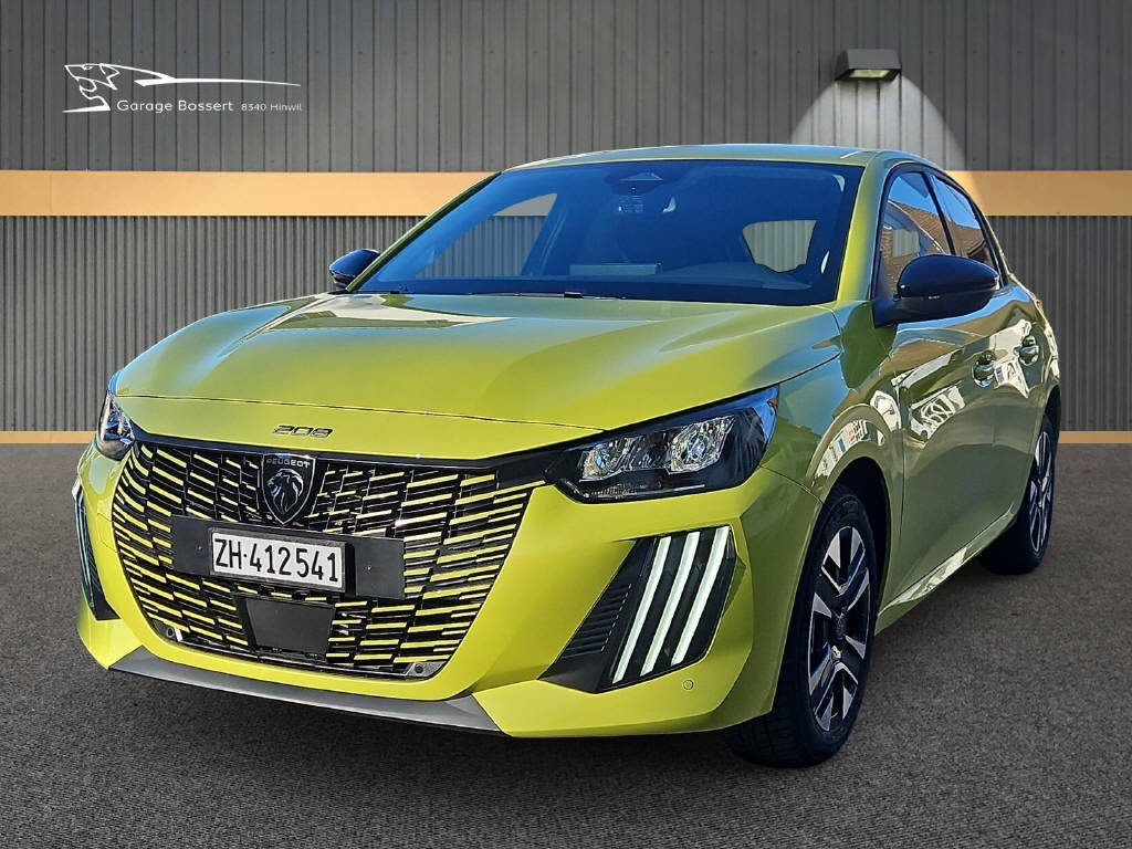 PEUGEOT 208 1.2 Hybrid Allure Premium