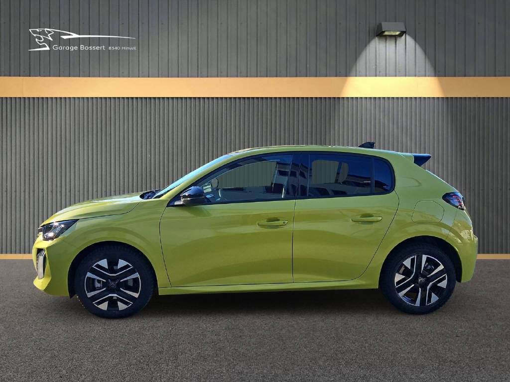 PEUGEOT 208 1.2 Hybrid Allure Premium-image-7