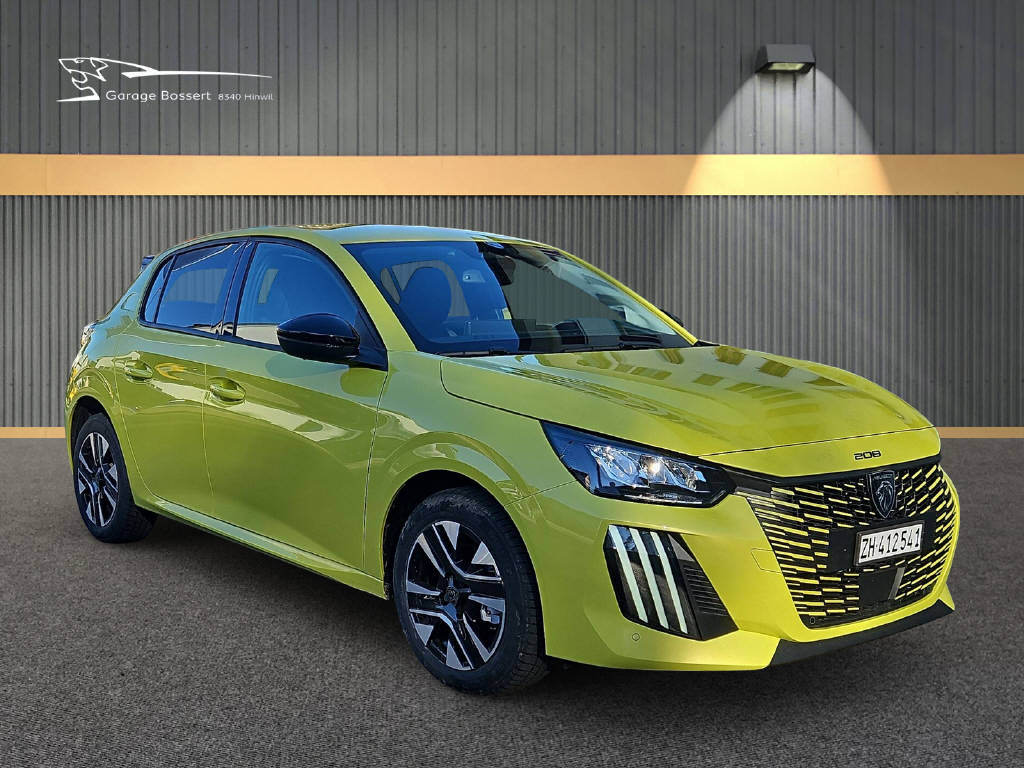 PEUGEOT 208 1.2 Hybrid Allure Premium-image-2