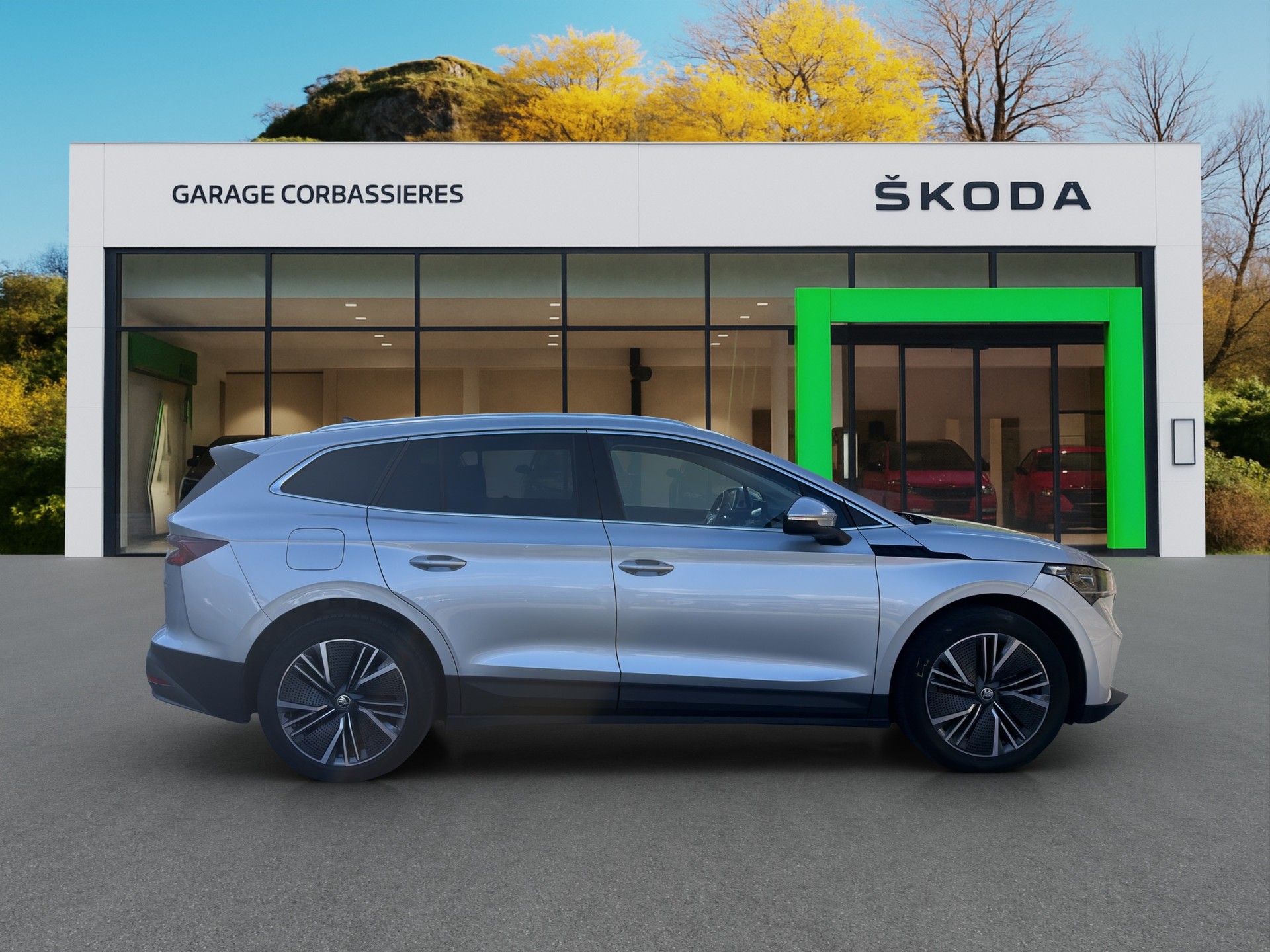 SKODA Enyaq iV 80-image-6