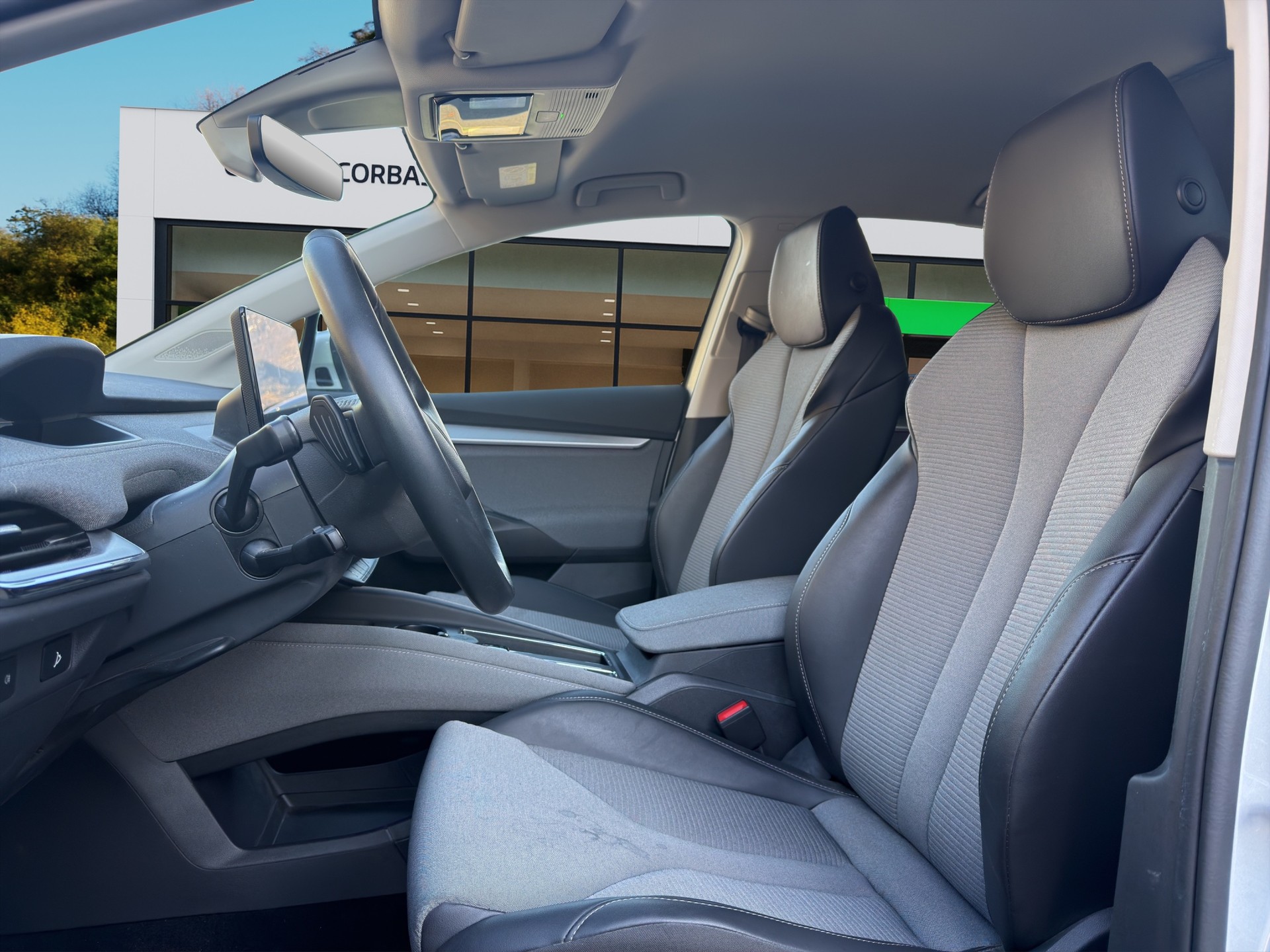 SKODA Enyaq iV 80-image-8