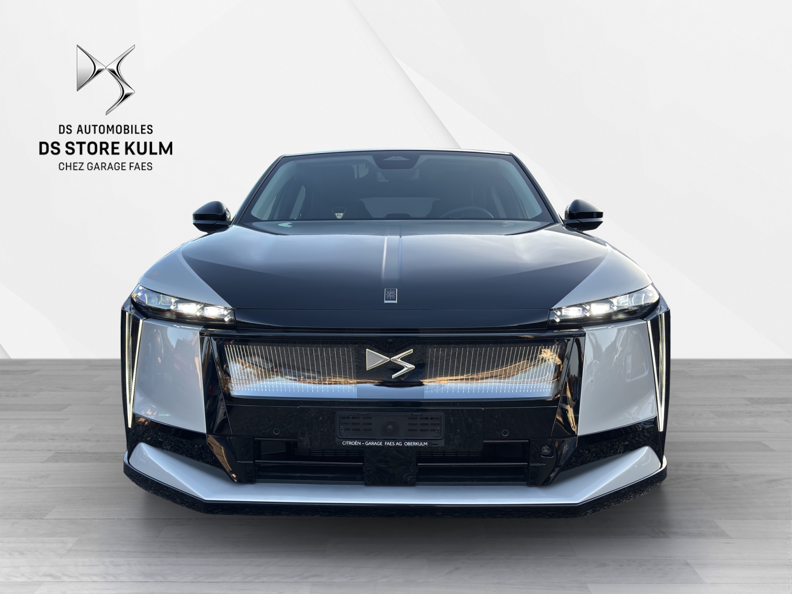 DS AUTOMOBILES No8 E-Tense Étoile 4x4-image-0