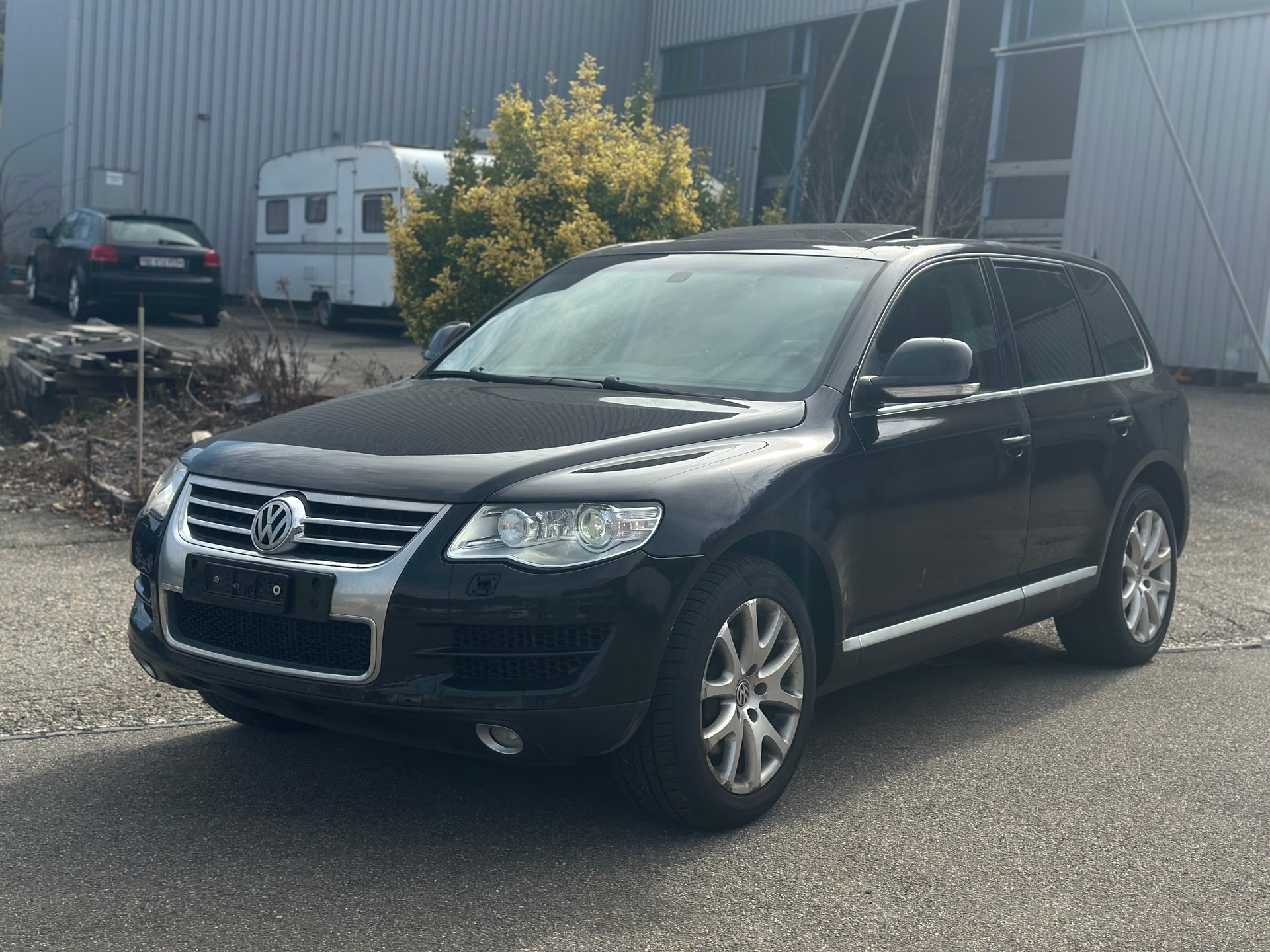 VW Touareg 4.2 V8 FSI Automatic