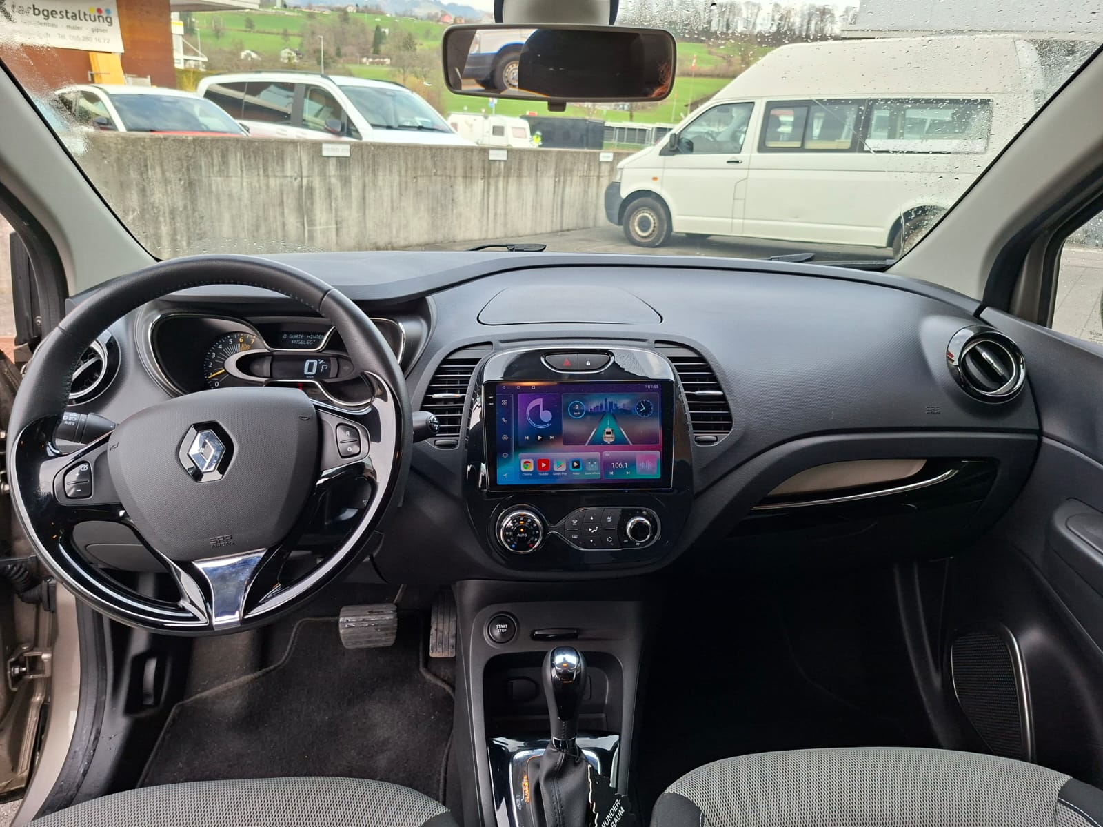 RENAULT Captur 1.2 T 16V Dynamique EDC-image-1